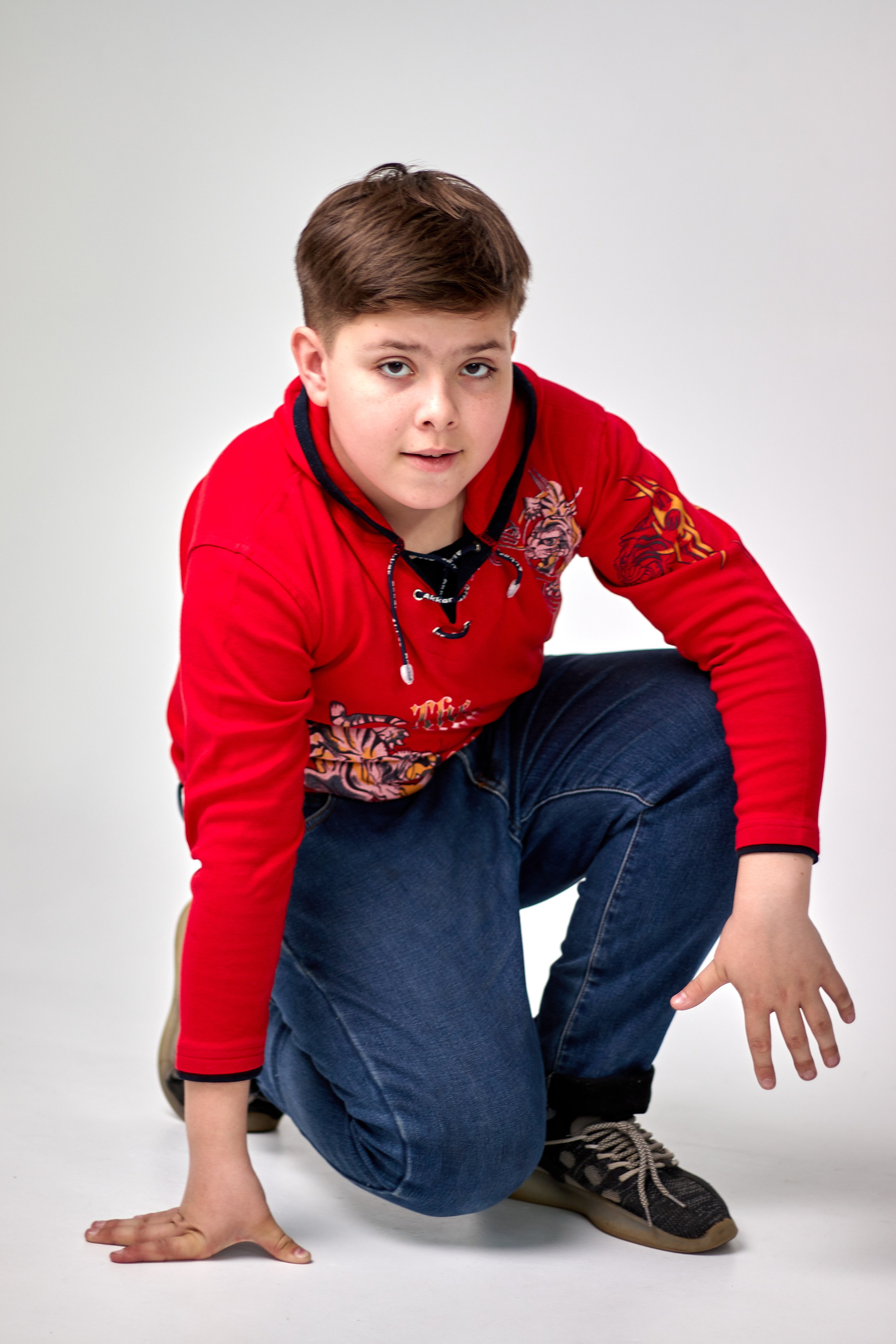 Эмоции. Разножанровый Фотограф в Омске Артём Руднев