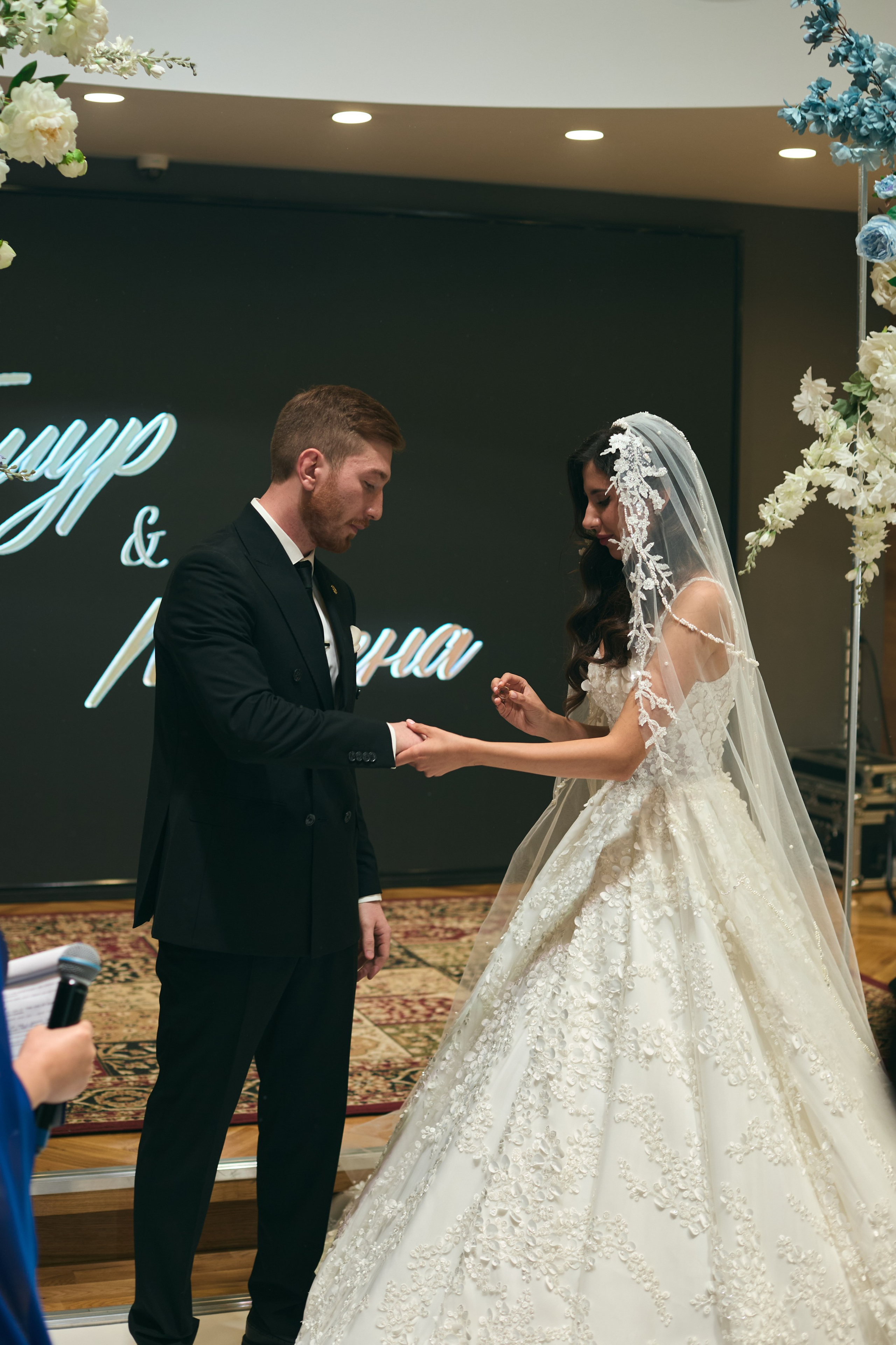 Тимур и Милена. Свадебный фотограф в Майкопе