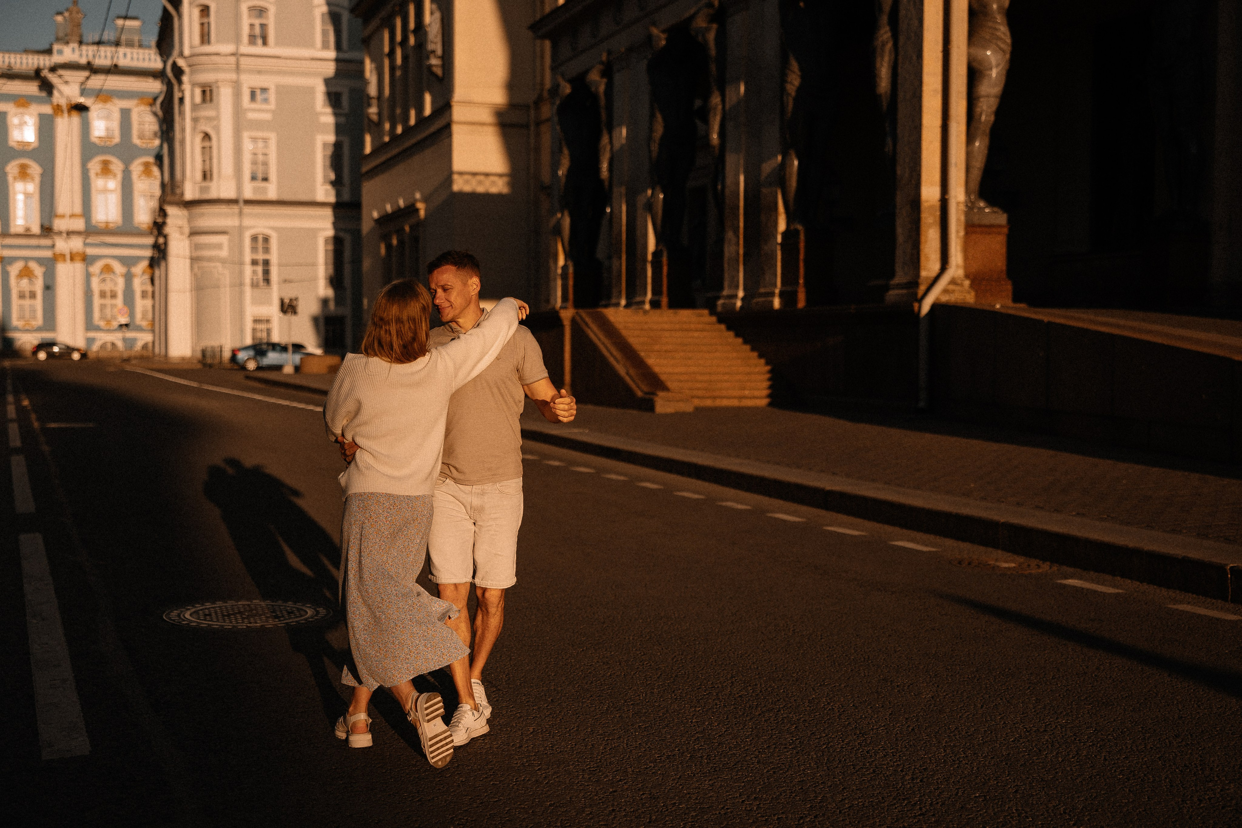 Улыбаясь в Питере. Свадебный и семейный Фотограф Денис Кошель