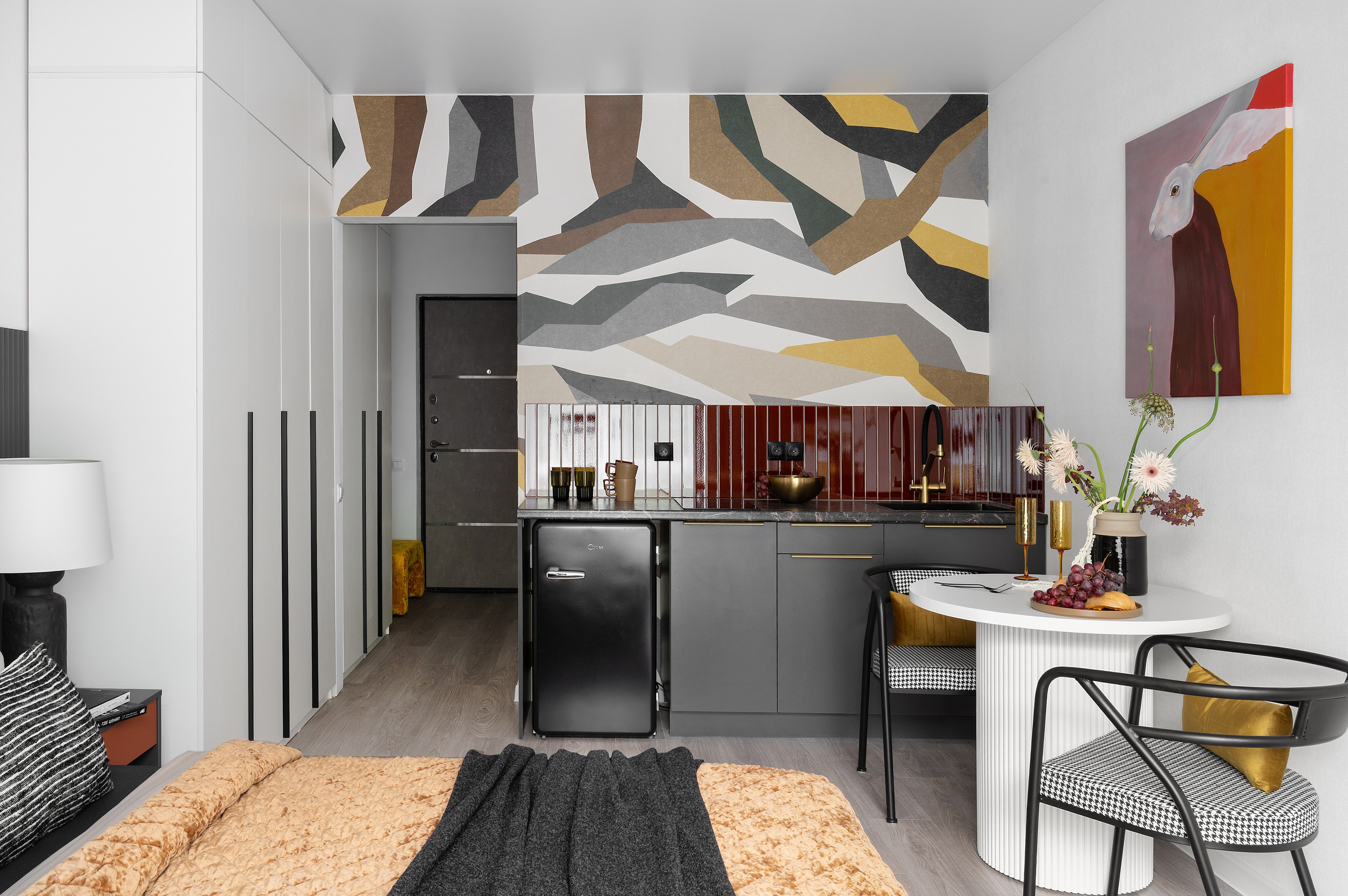 Проект Бруталист (Анастасия Дубовскова). Интерьерный фотограф в Сочи Элина Габриелян