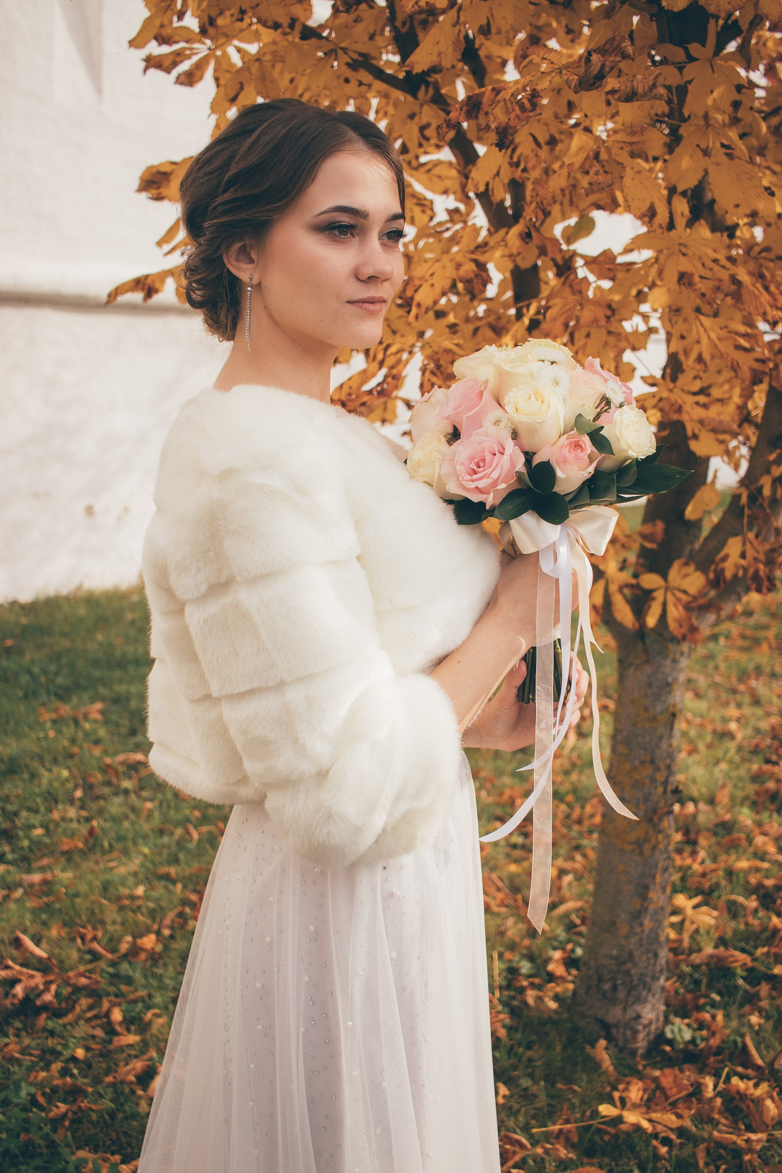 Свадебная фотосессия | Станислав и Диана. Выпускные альбомы в Серпухове