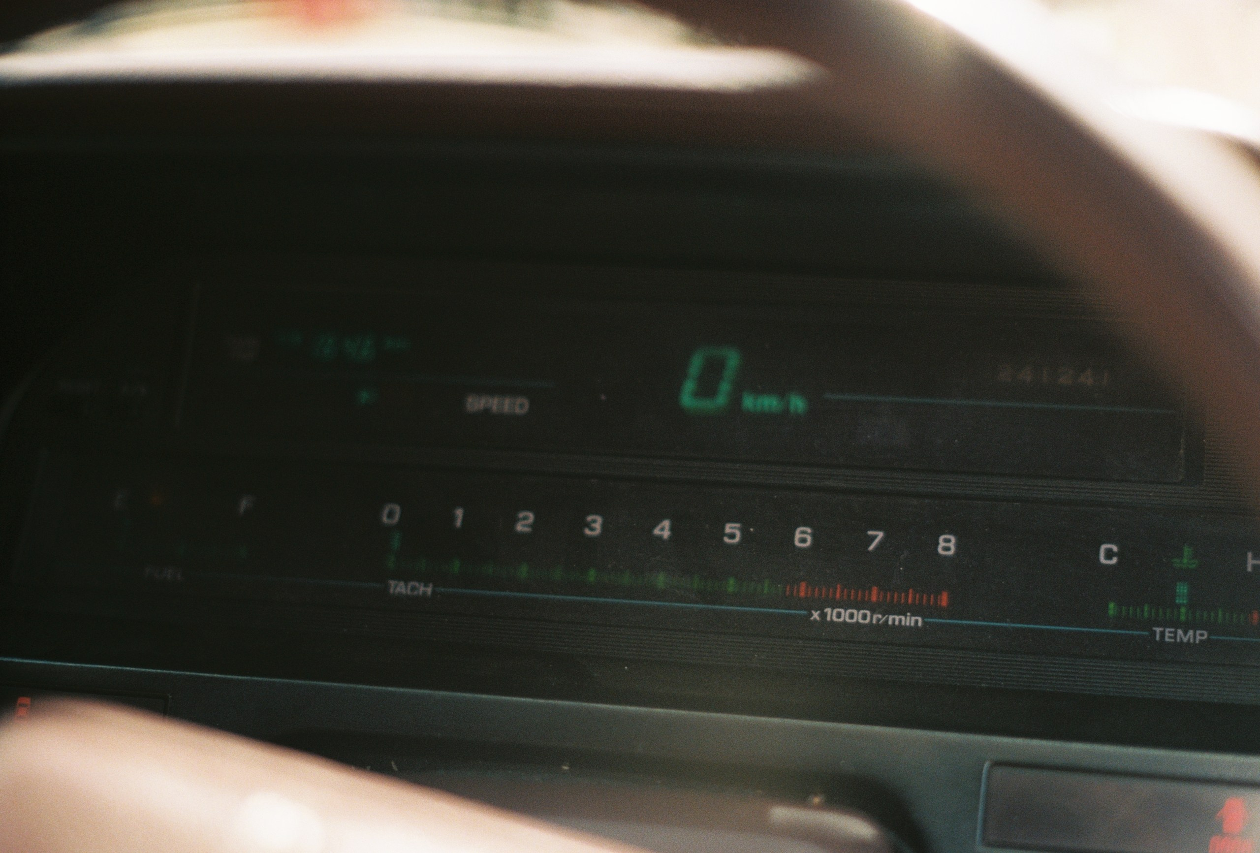 Daikoku Meet 2022. Автомобильный фотограф в Москве Дмитрий Глазков