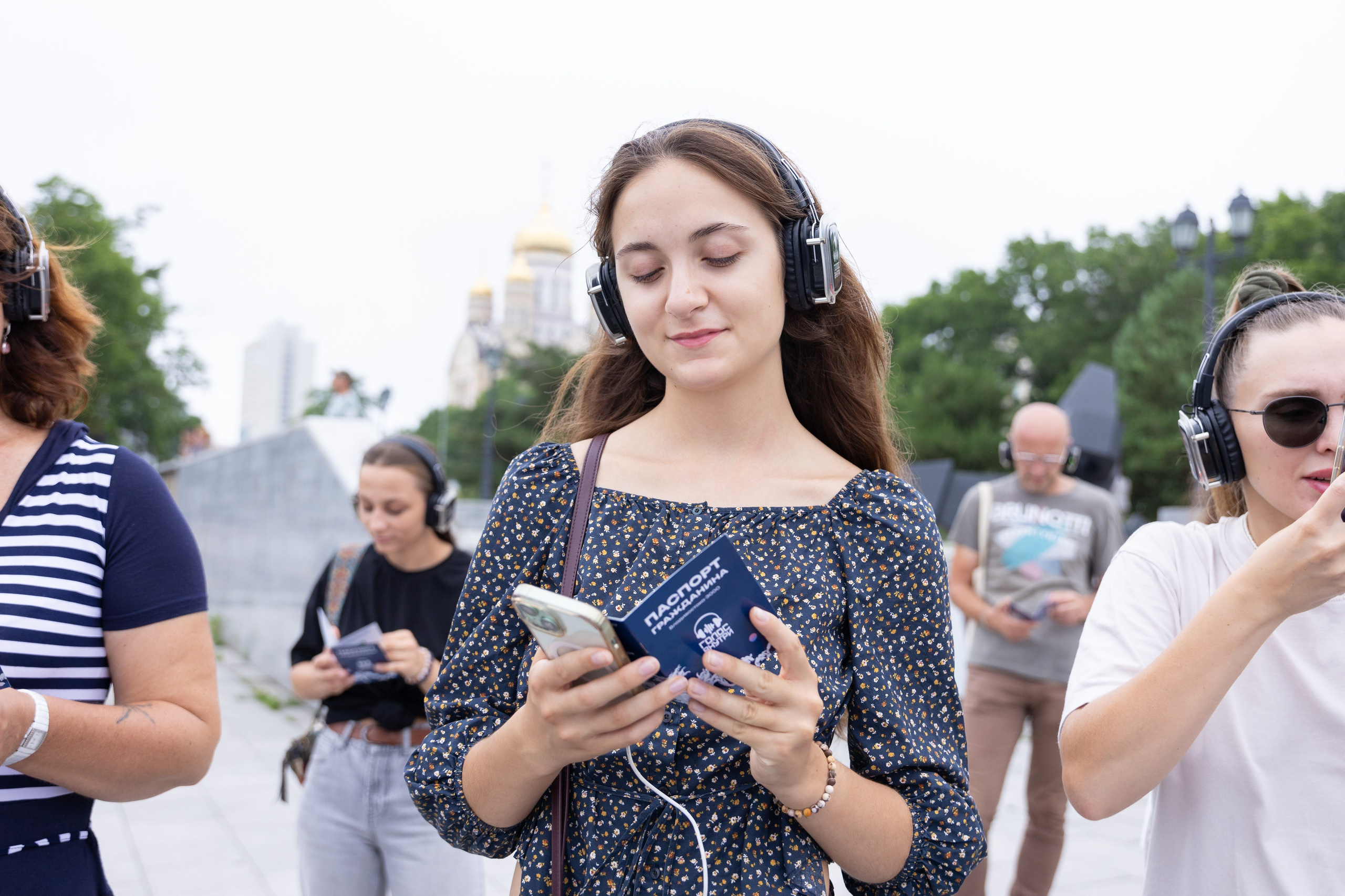 Голос Внутри. Премьера новой иммерсивной прогулки Владивосток 3000. Олег Катакинов| Репортажный фотограф в городе у моря (Владивосток)