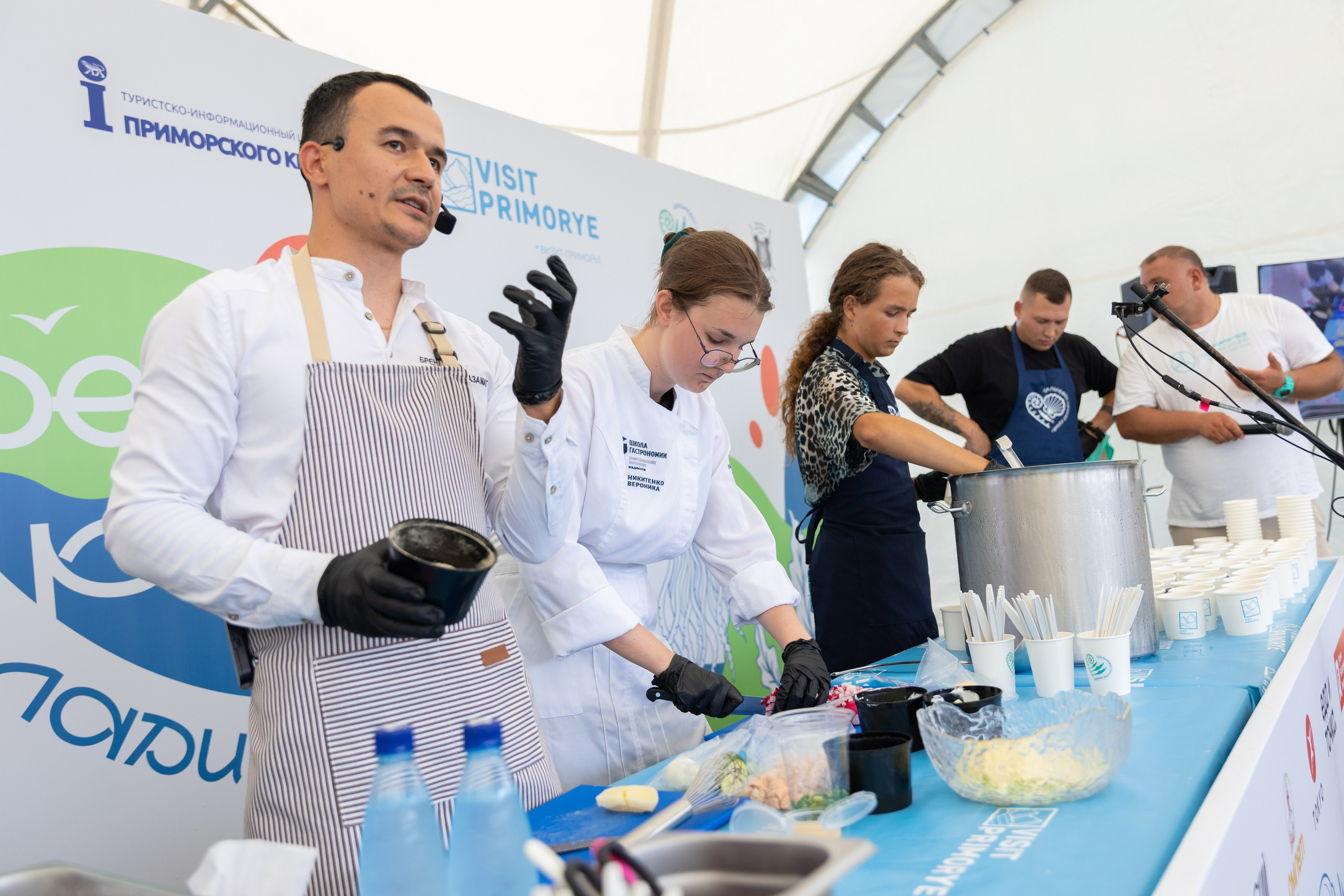 День рыбака. Владивосток 2025. Олег Катакинов| Репортажный фотограф в городе у моря (Владивосток)