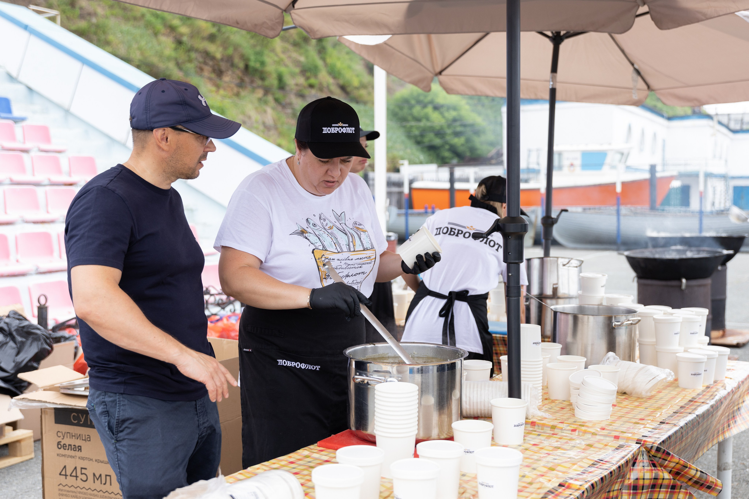 День рыбака. Владивосток 2025. Олег Катакинов| Репортажный фотограф в городе у моря (Владивосток)