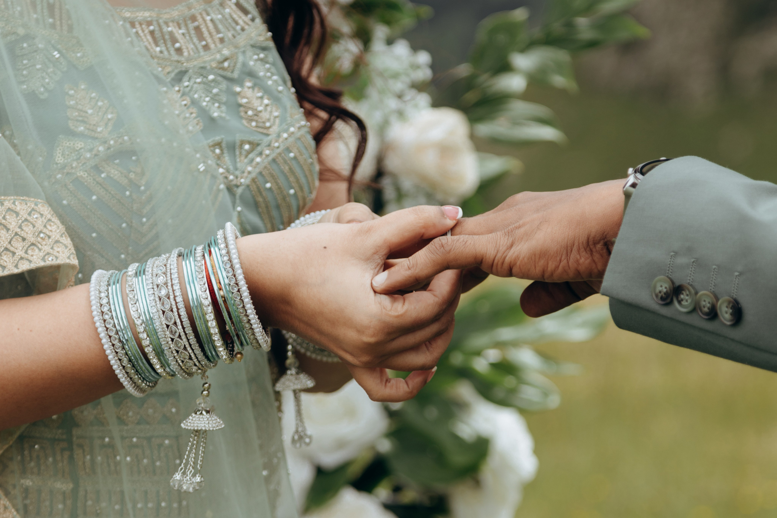 Sinduja & Ajmal. Фотограф в Тбилиси Наталья Фомина