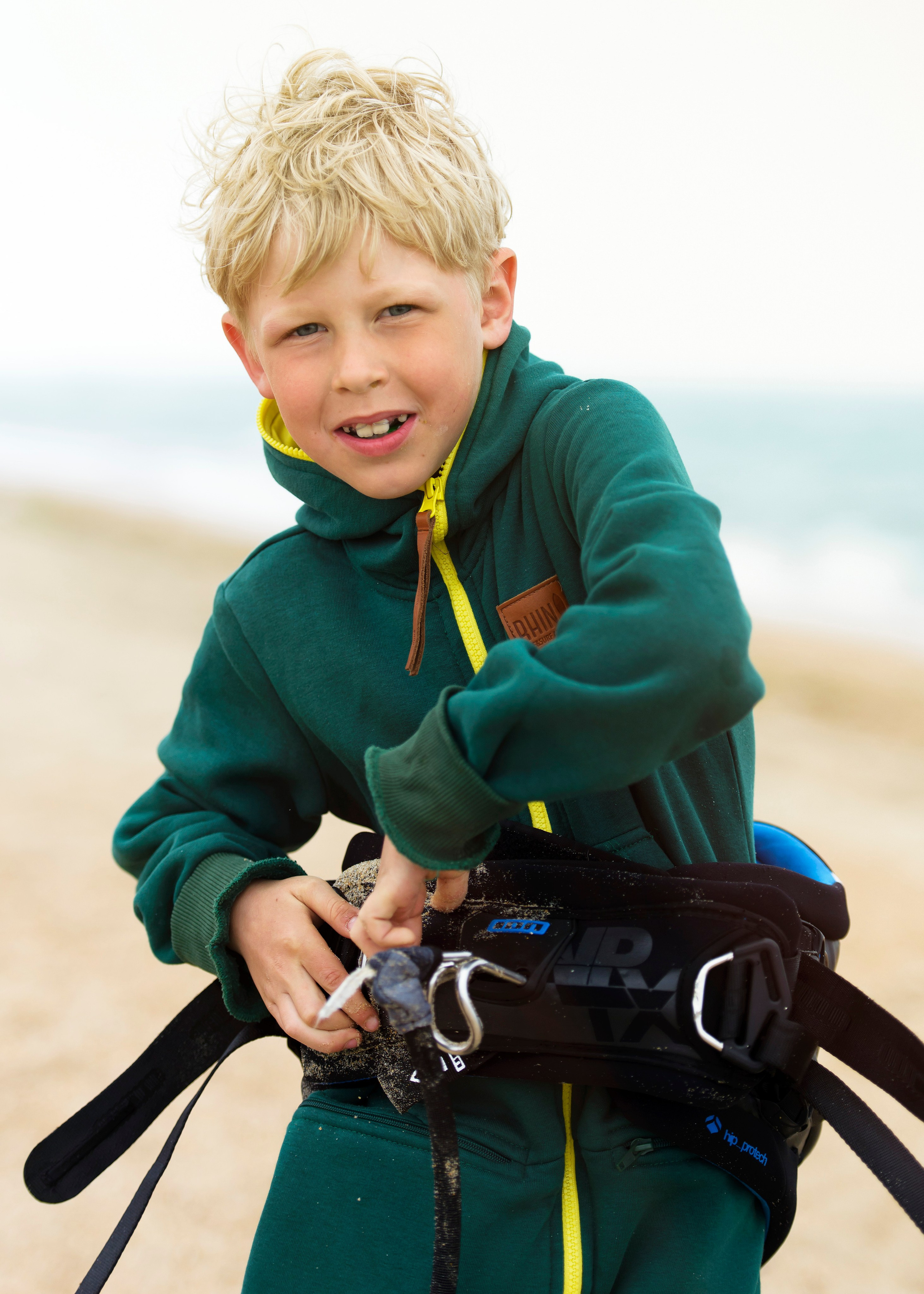 Kiteboom. Главная