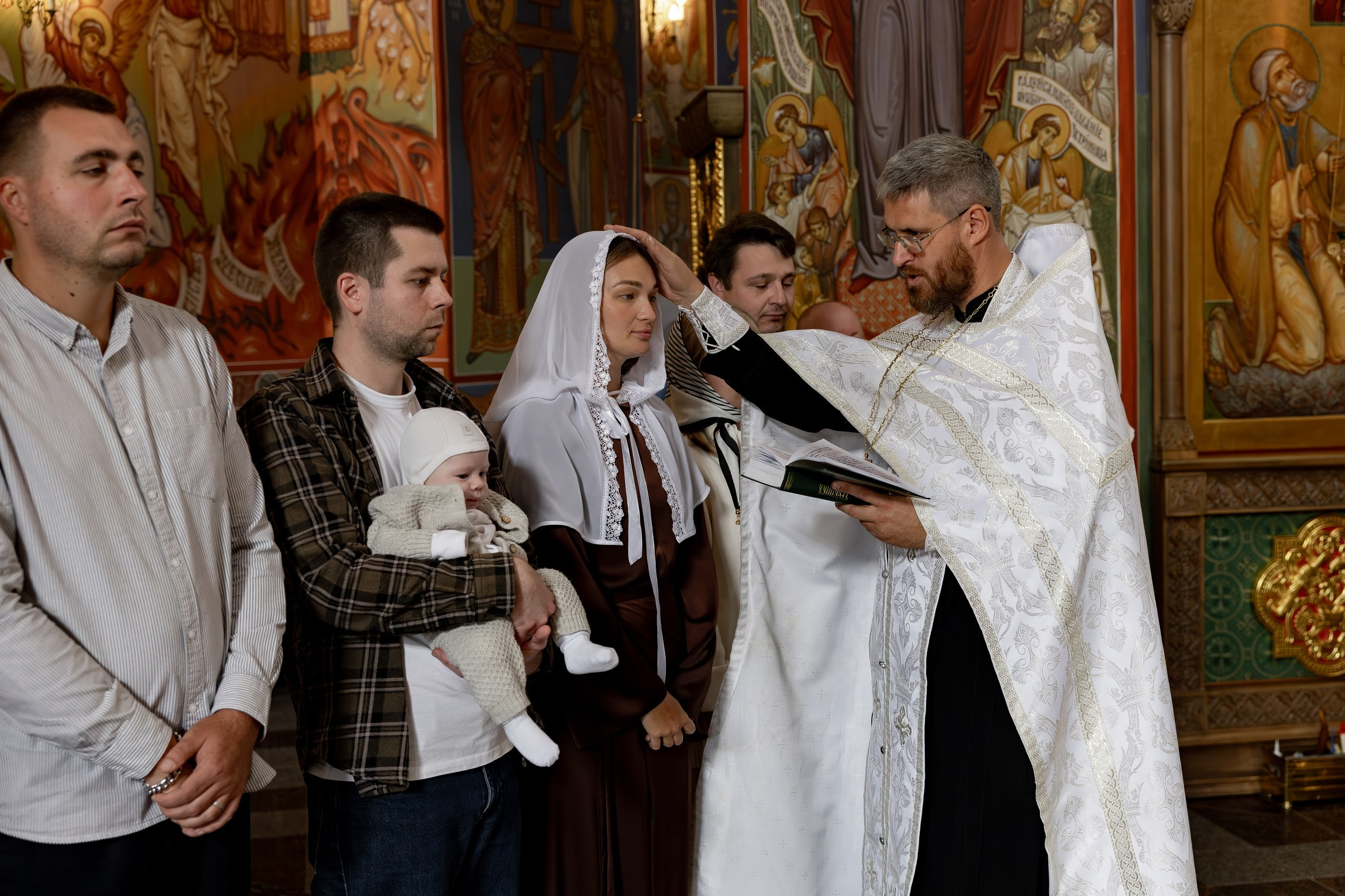 Крещение в Алмазово