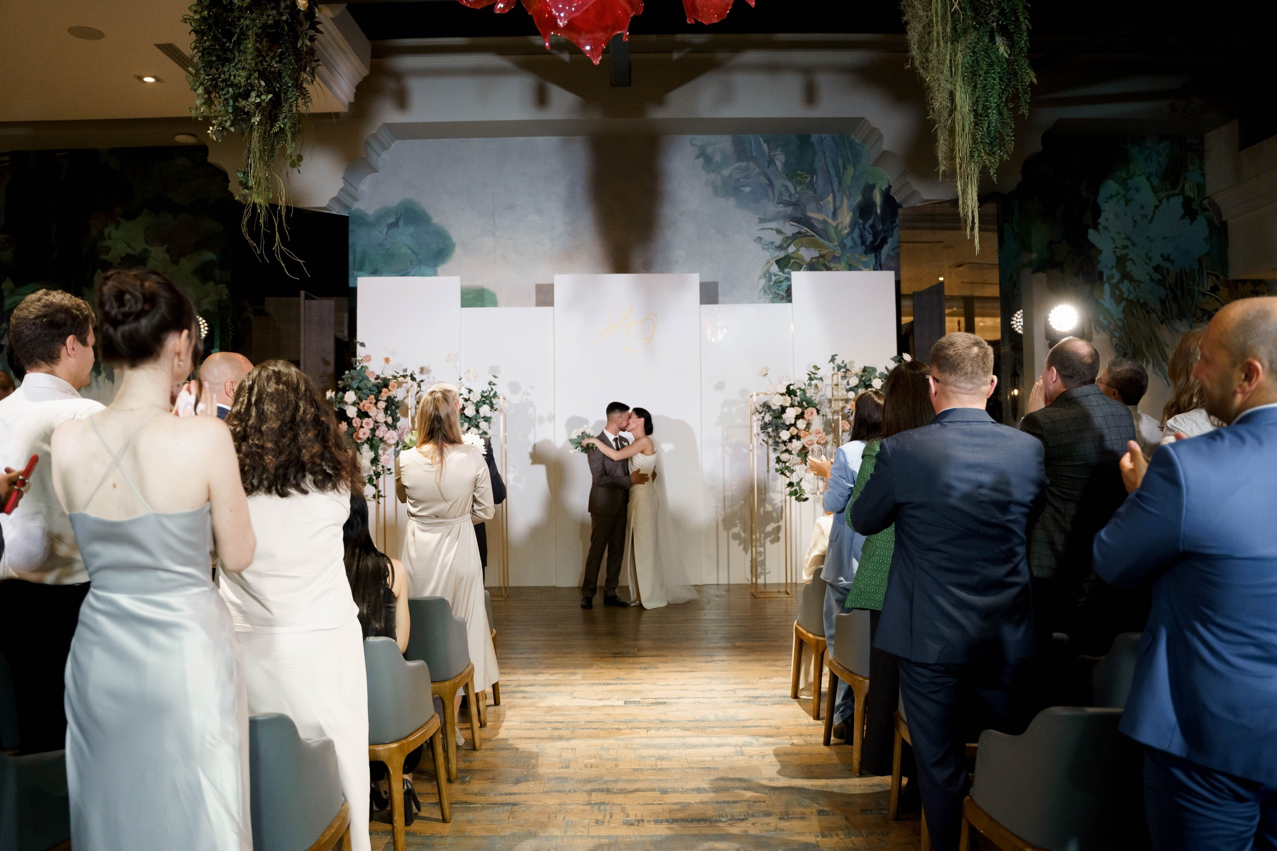 Азат и Элина. Свадебный фотограф Казань Анастасия Доле