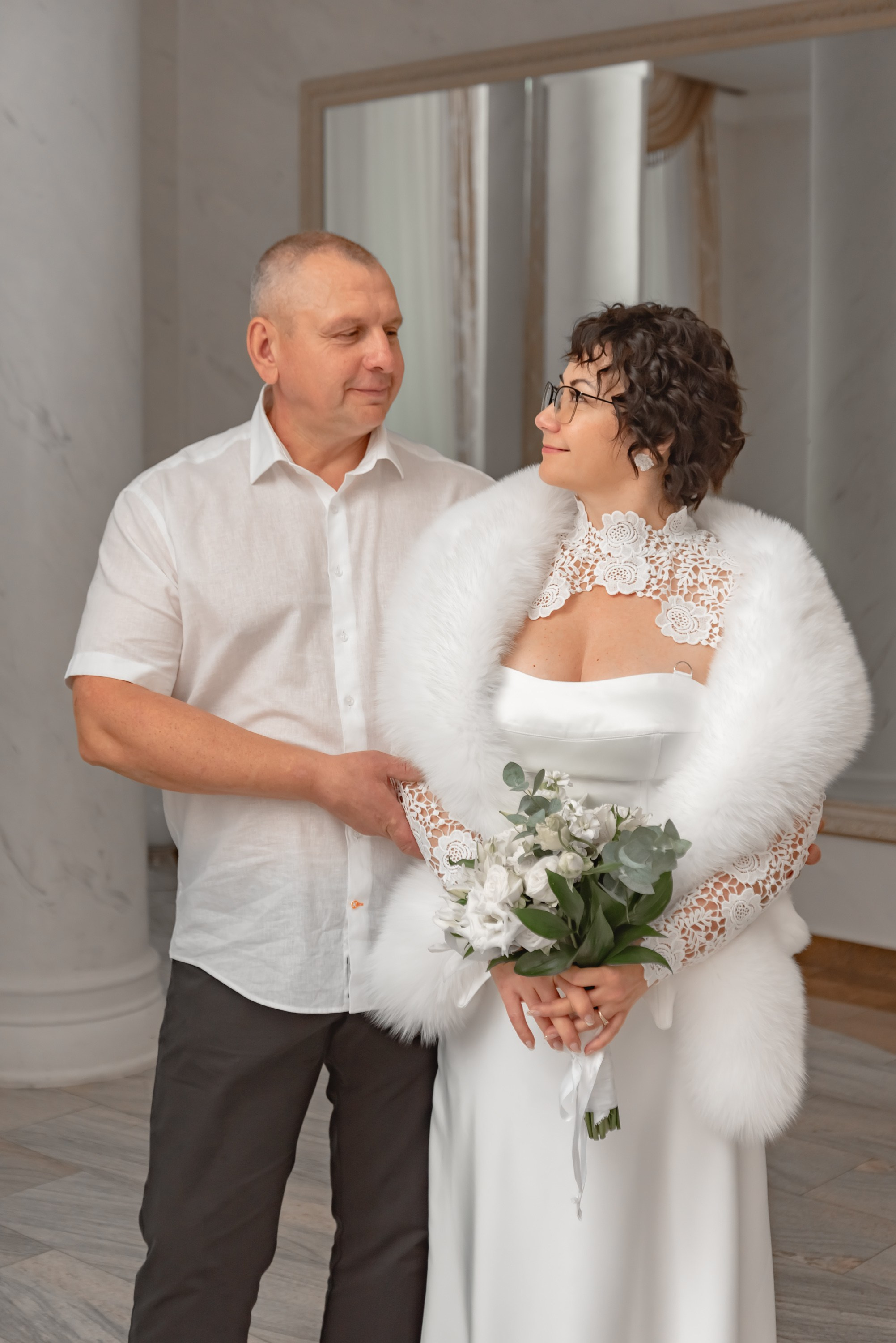 Свадьба Виктора и Светланы. Фотограф Тула творческие фотосессии недорого Ольга Ромашина