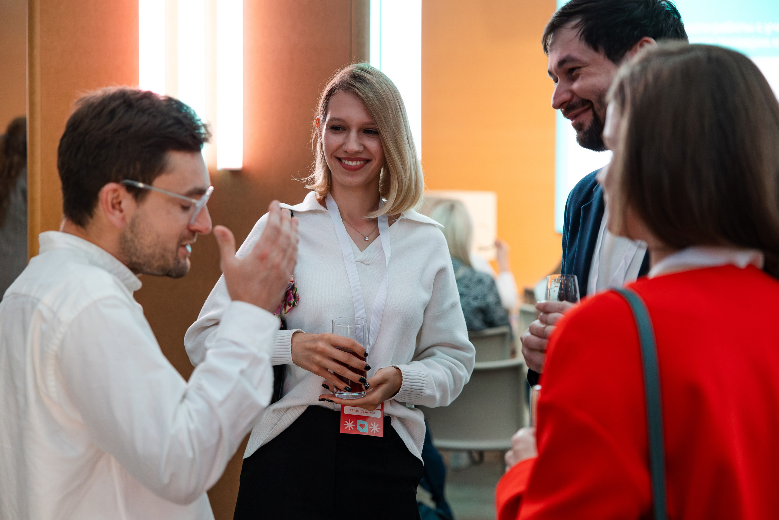 Бизнес-бранч Bestdoctor. Свадебный репортажный фотограф в Москве