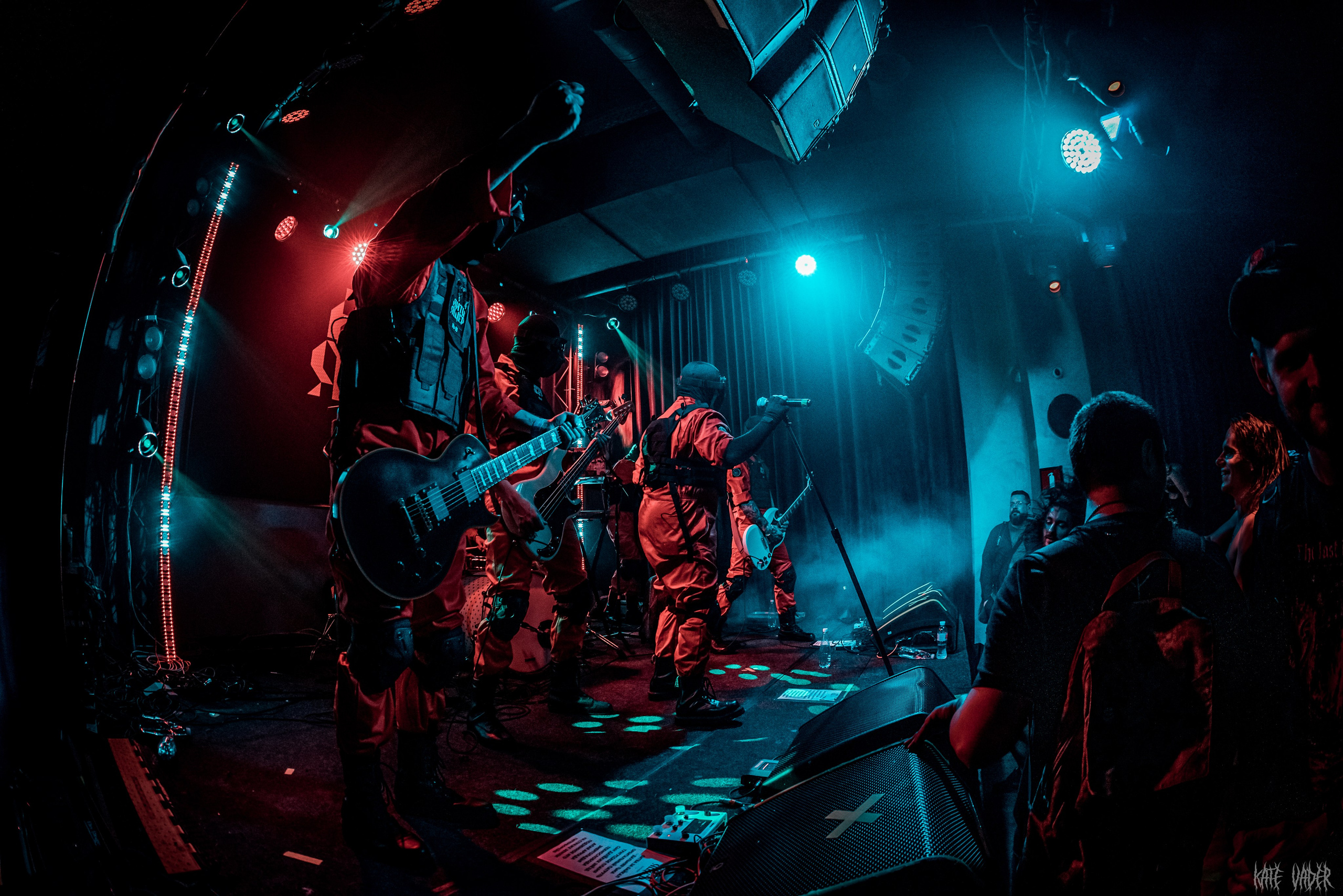 Анти-Ящер. Kate Vader|Live Music Photography
