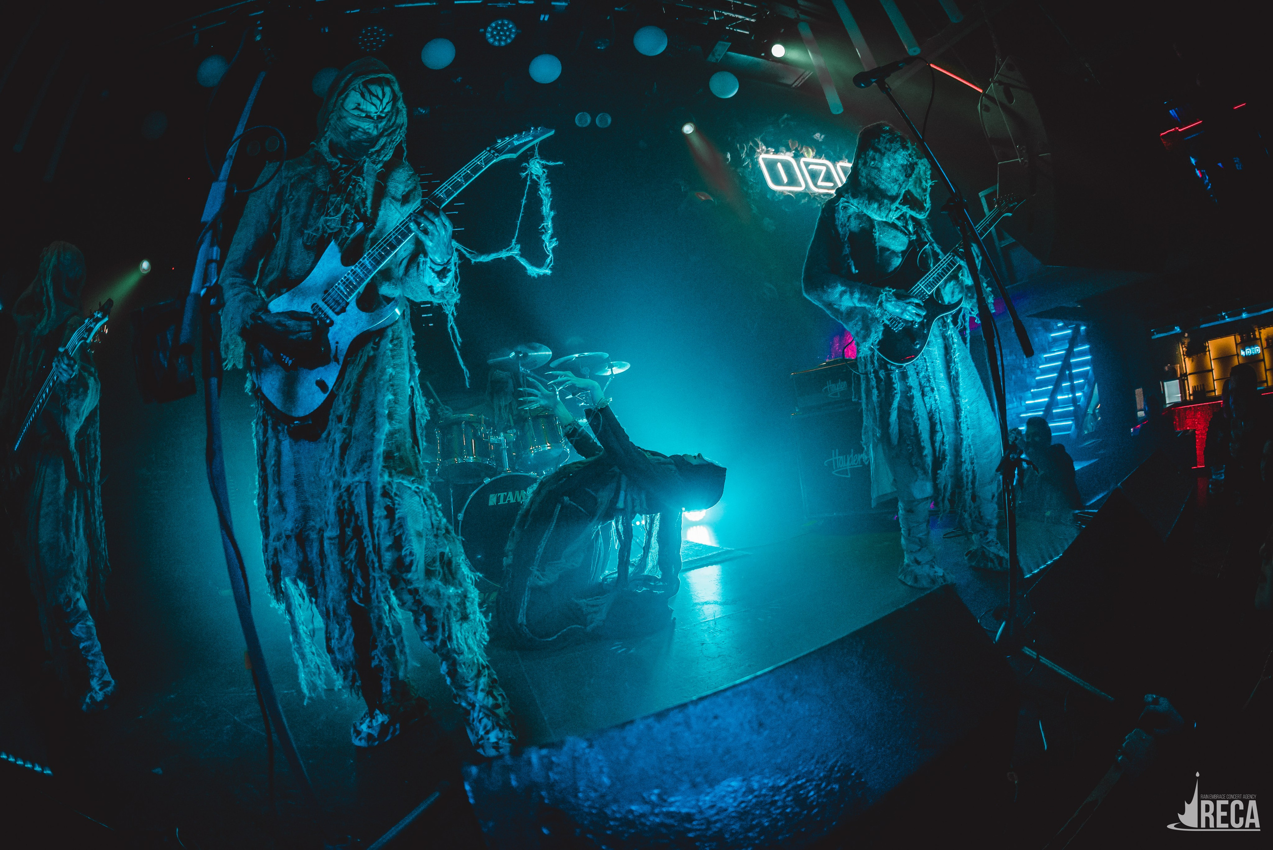 Vspolokh. Kate Vader|Live Music Photography
