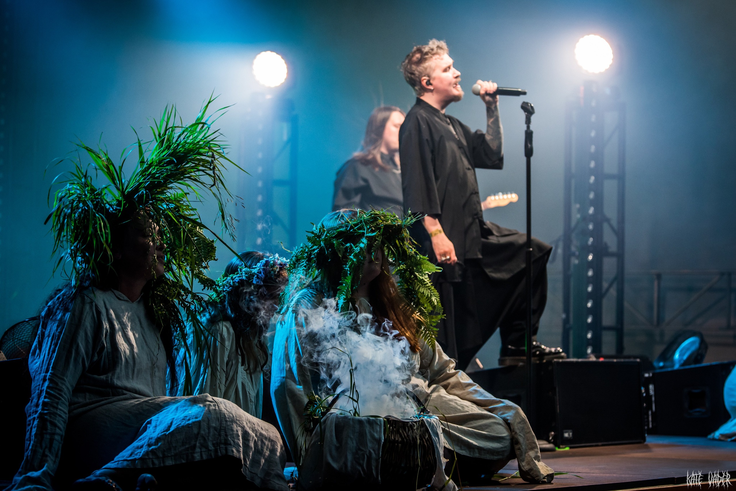 Сруб. Kate Vader|Live Music Photography