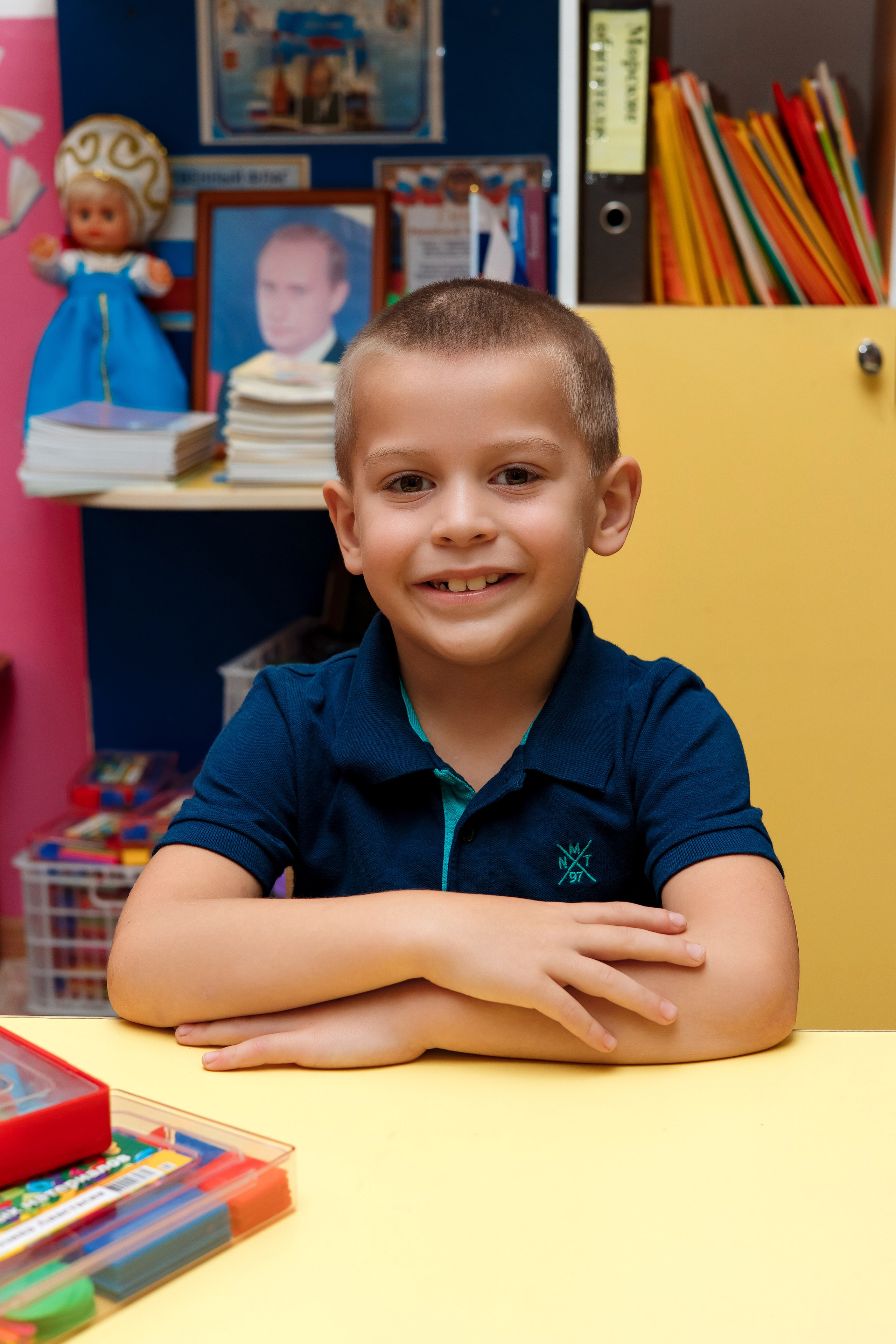 Детский Сад № 10. Фотограф Любовь Корниенко, Примоский край