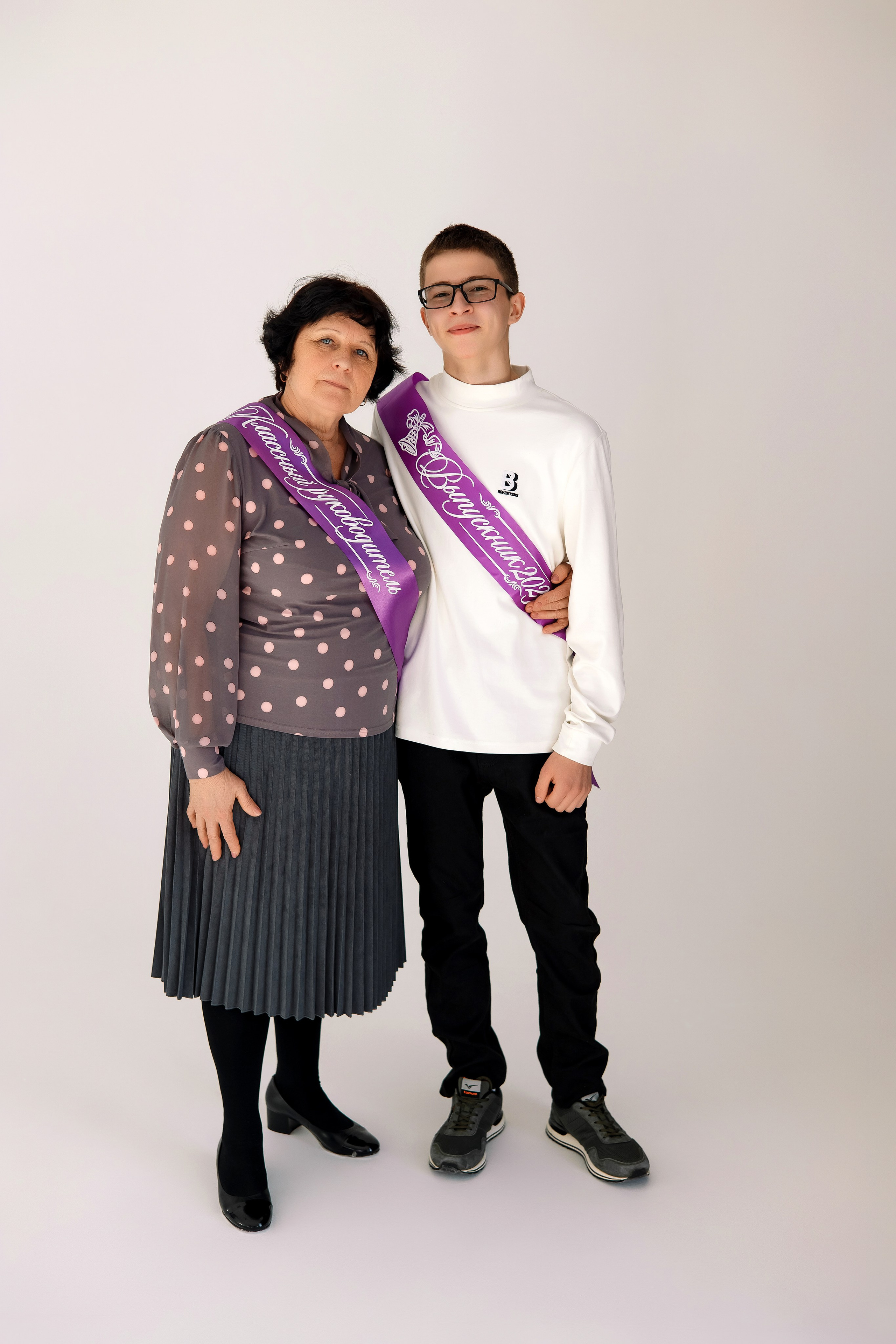 9 класс. Фотограф Любовь Корниенко, Примоский край