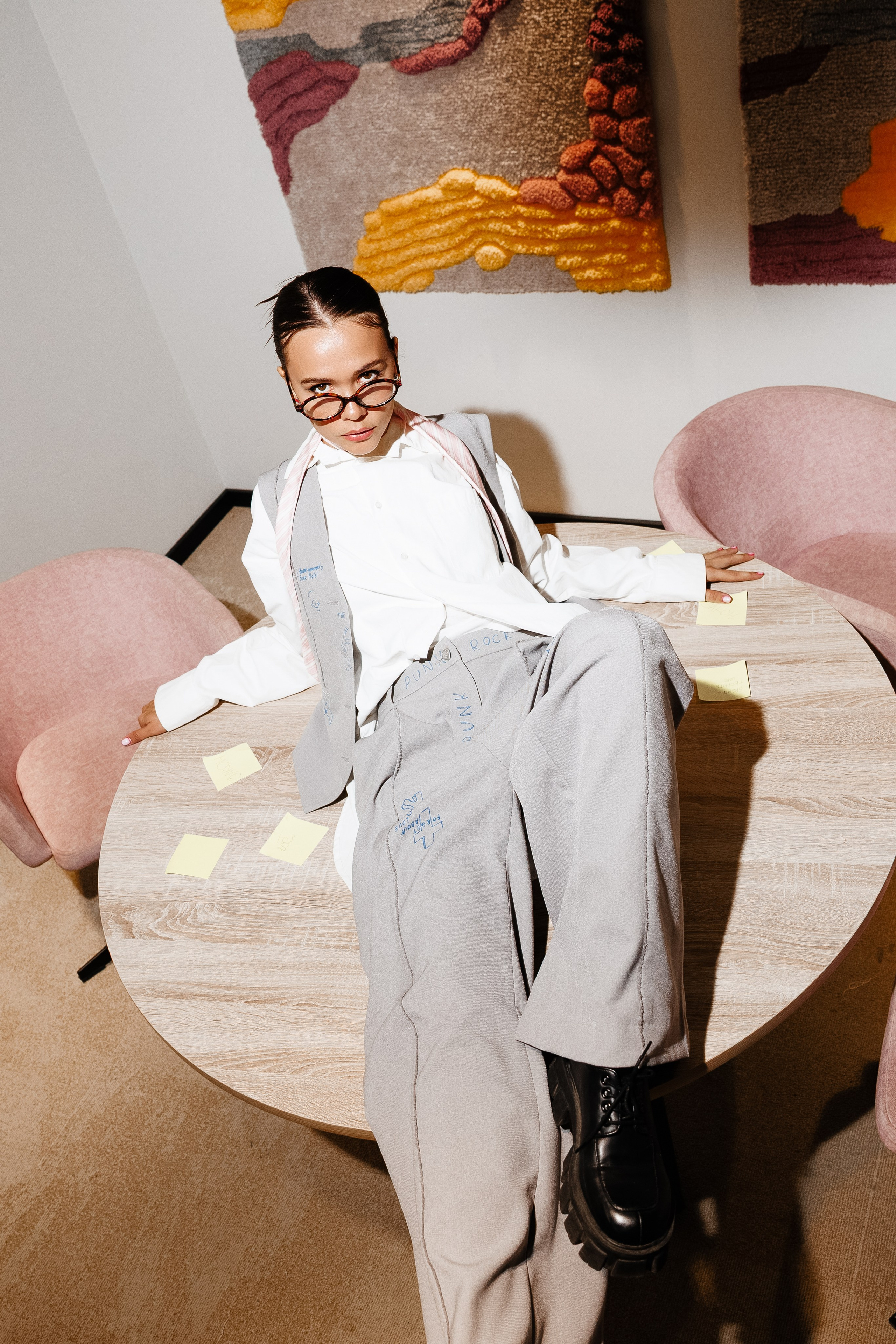 Fashion. Photographer Sasha Orlov
