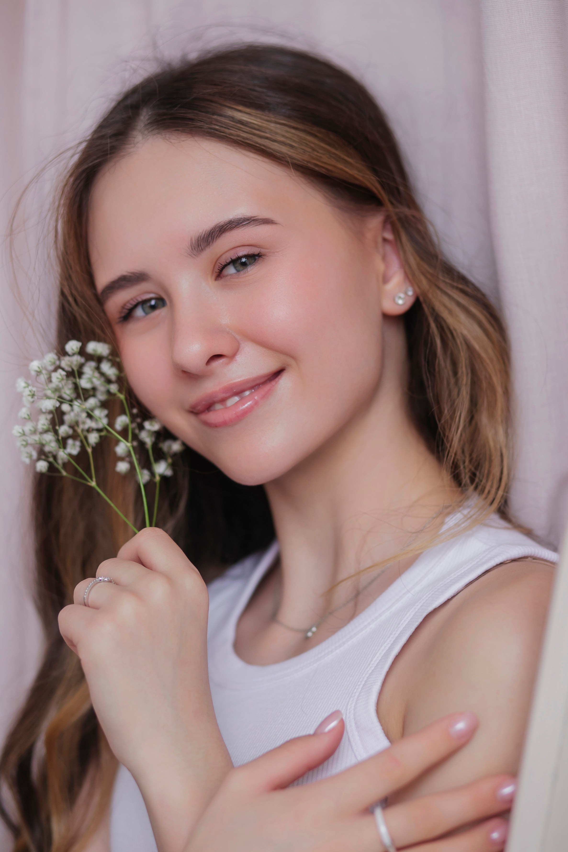 Алина. Семейный и репортажный фотограф в Череповце Оля Ланец