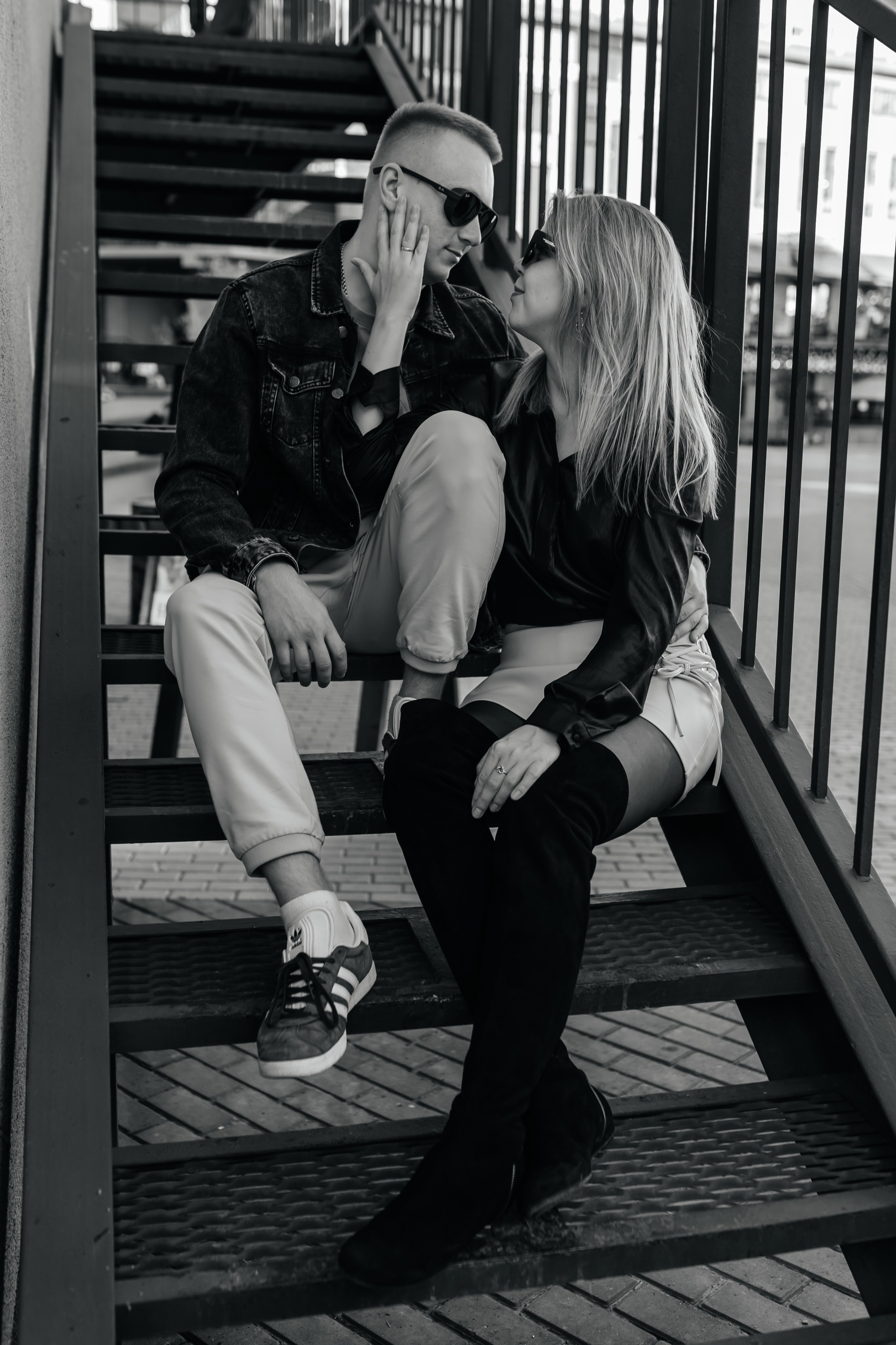 Павел и Мария. Марина Шаймухаметова. Фотограф в Уфе