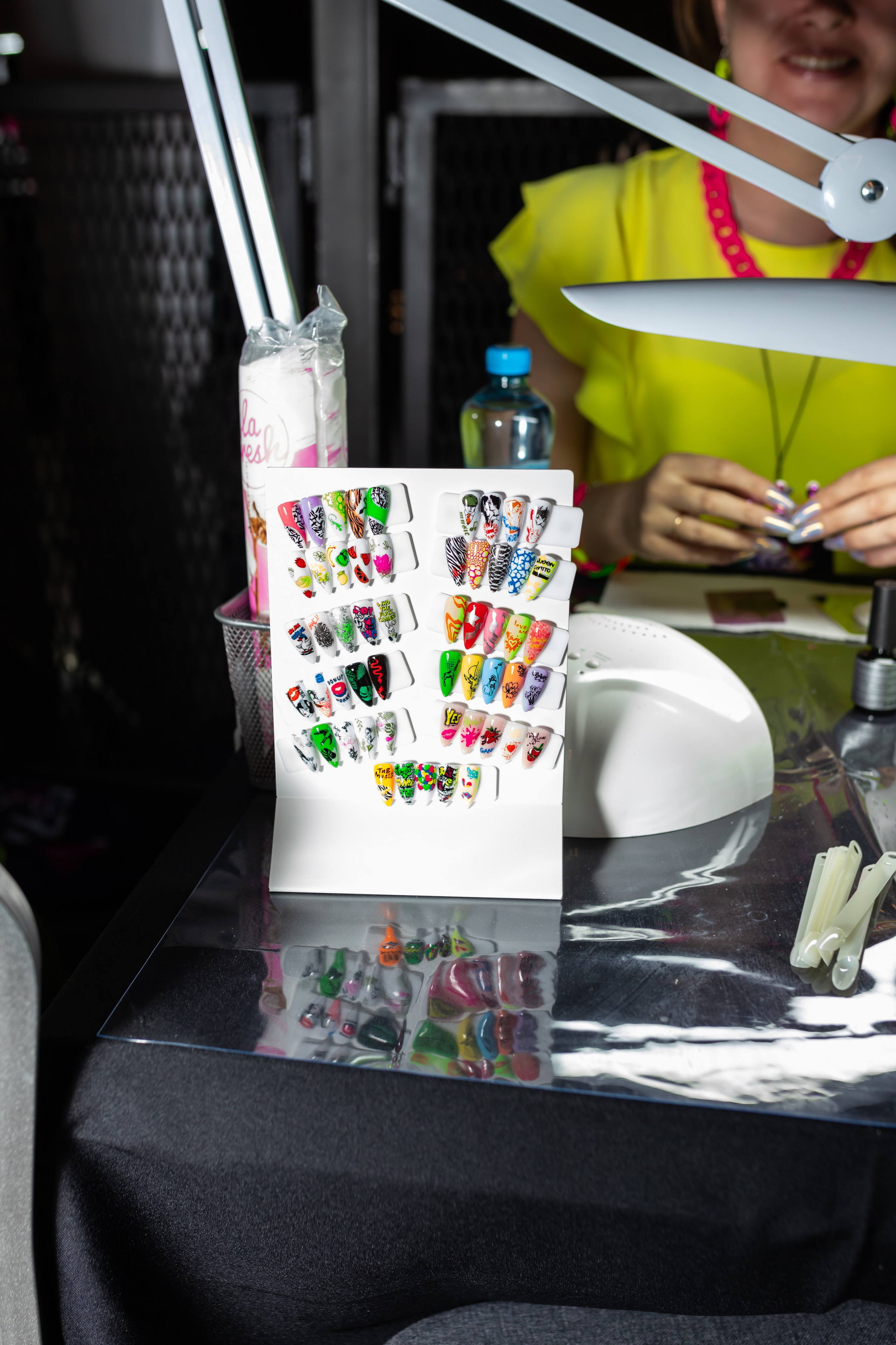 NailCongress 9. Марина Шаймухаметова. Фотограф в Уфе