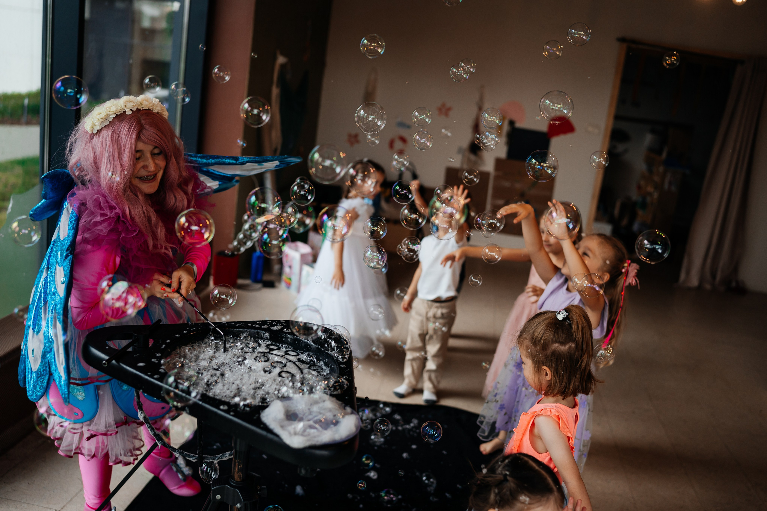 Соне 5 лет!. Семейный фотограф в Москве Ирина Жур