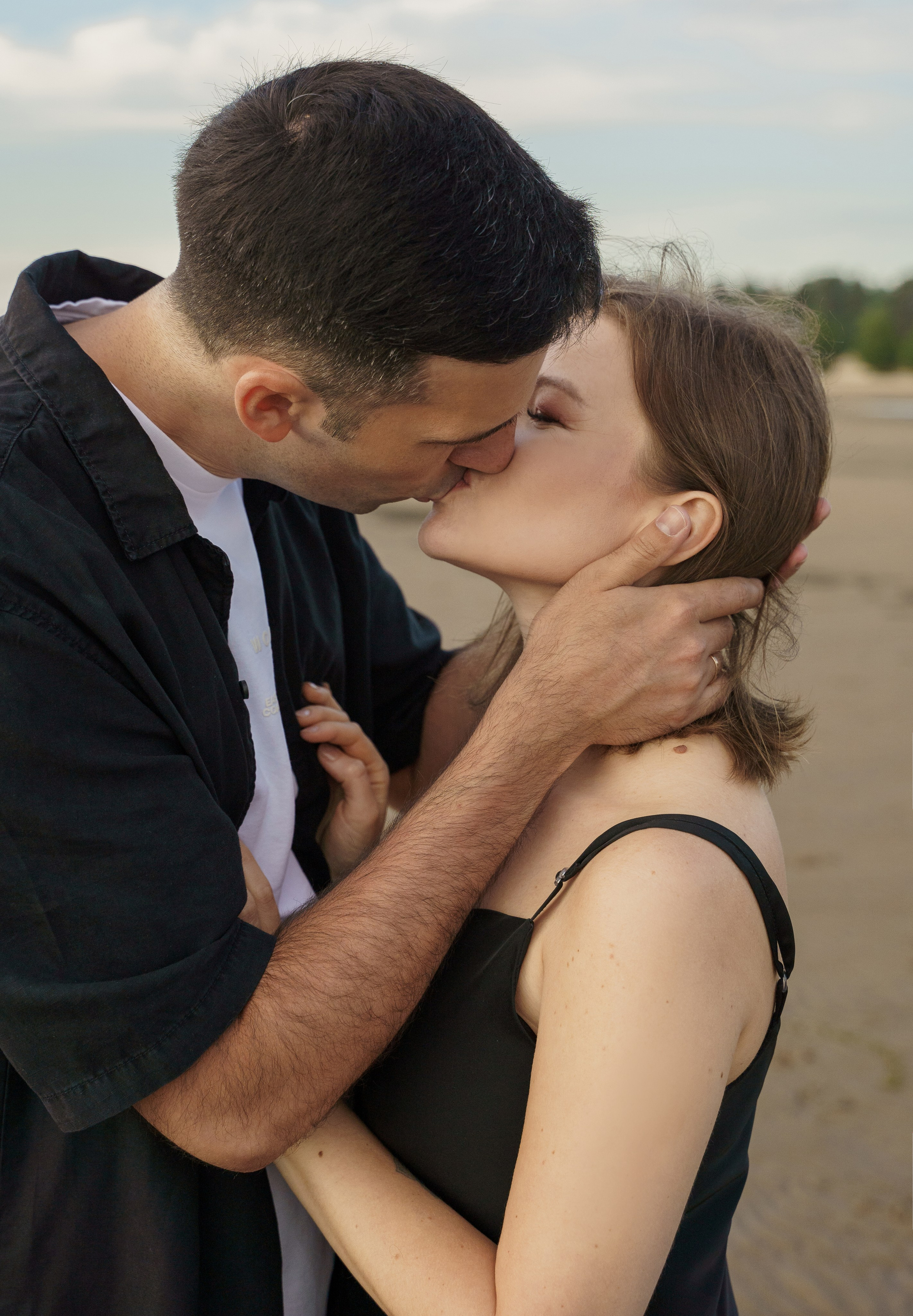 Валера и Юля. Фотограф Анна Котова