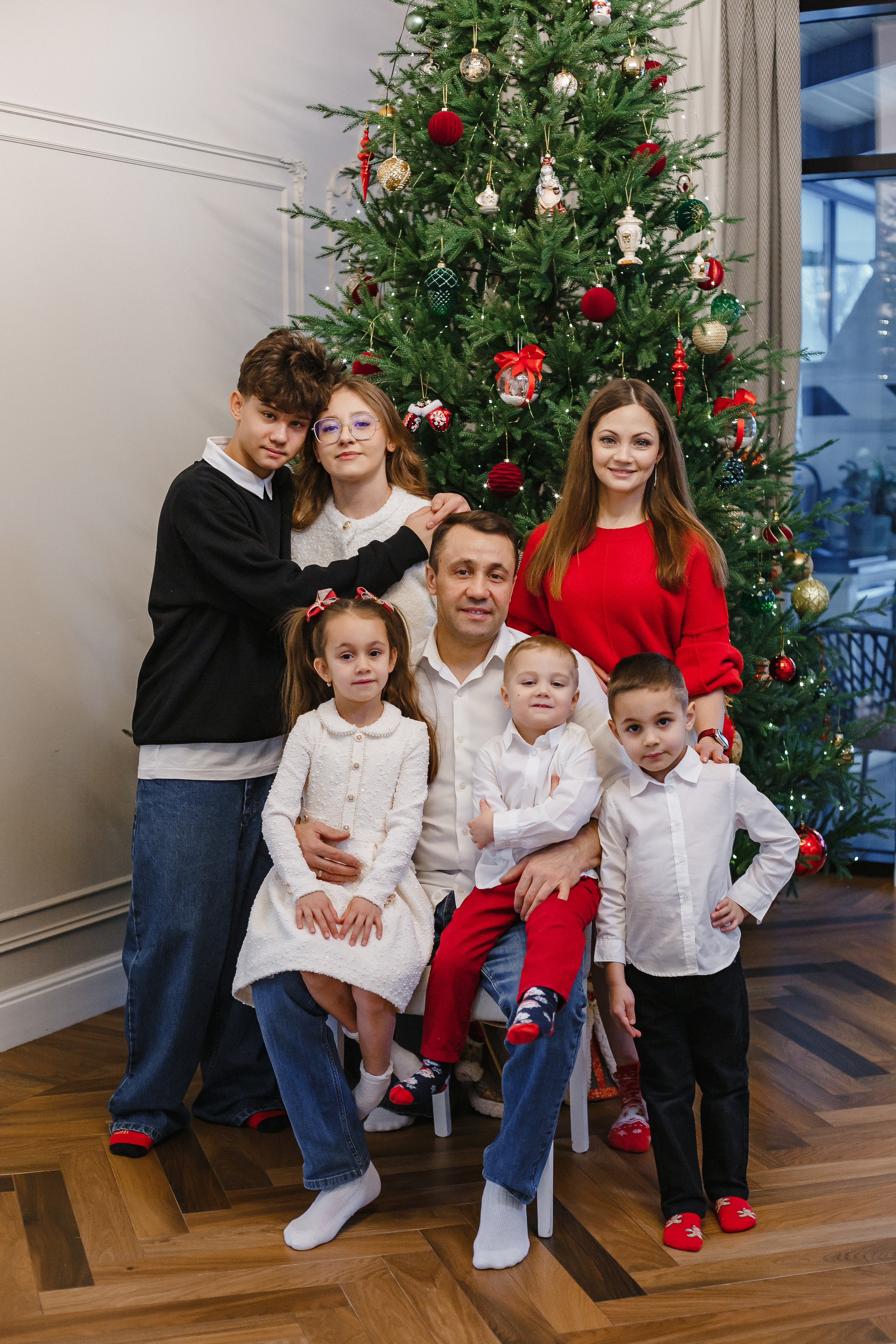 Домашняя серия. Семейный фотограф Николаева Ольга