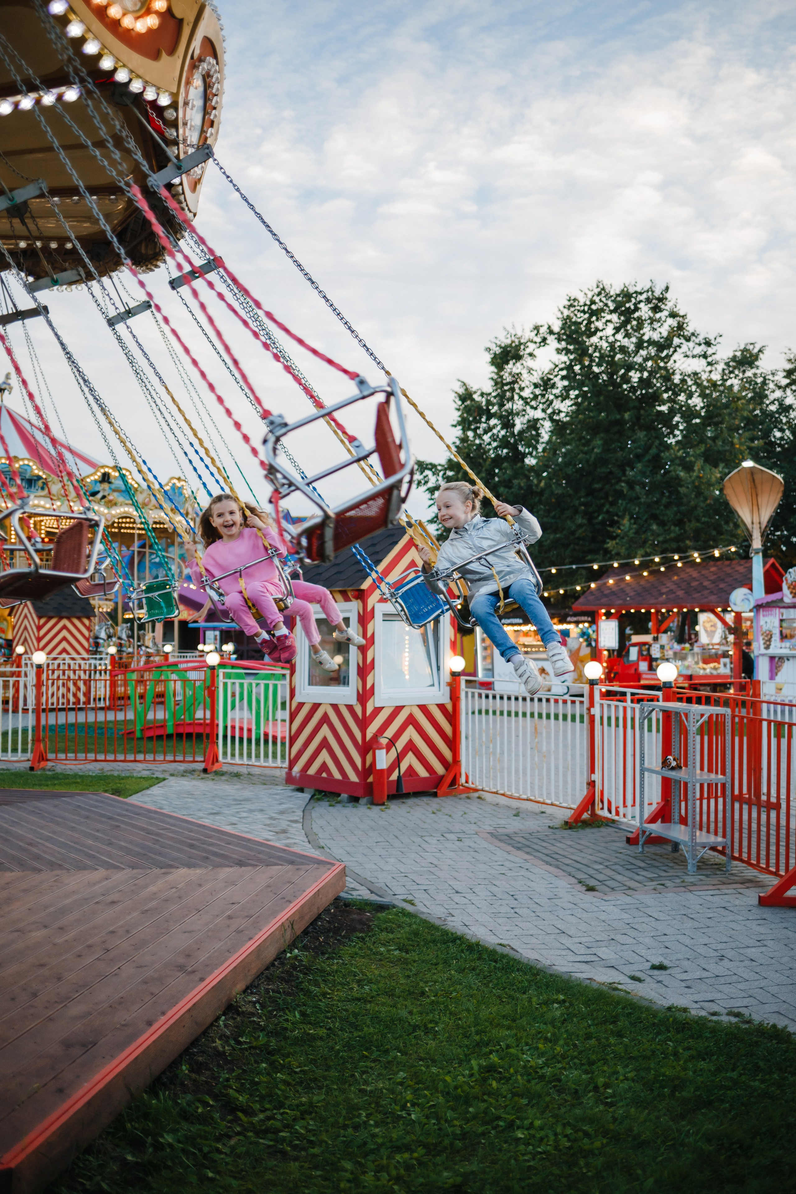 Елисей, Даша, Амелия, Николь. Семейный фотограф Николаева Ольга