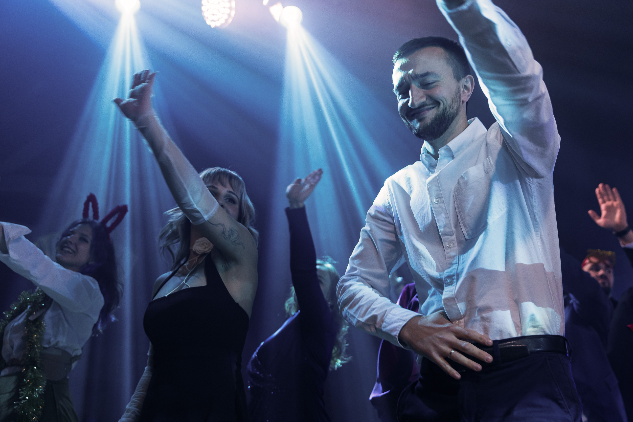 Корпоратив компании Неохим. NesterovaMaria.ru