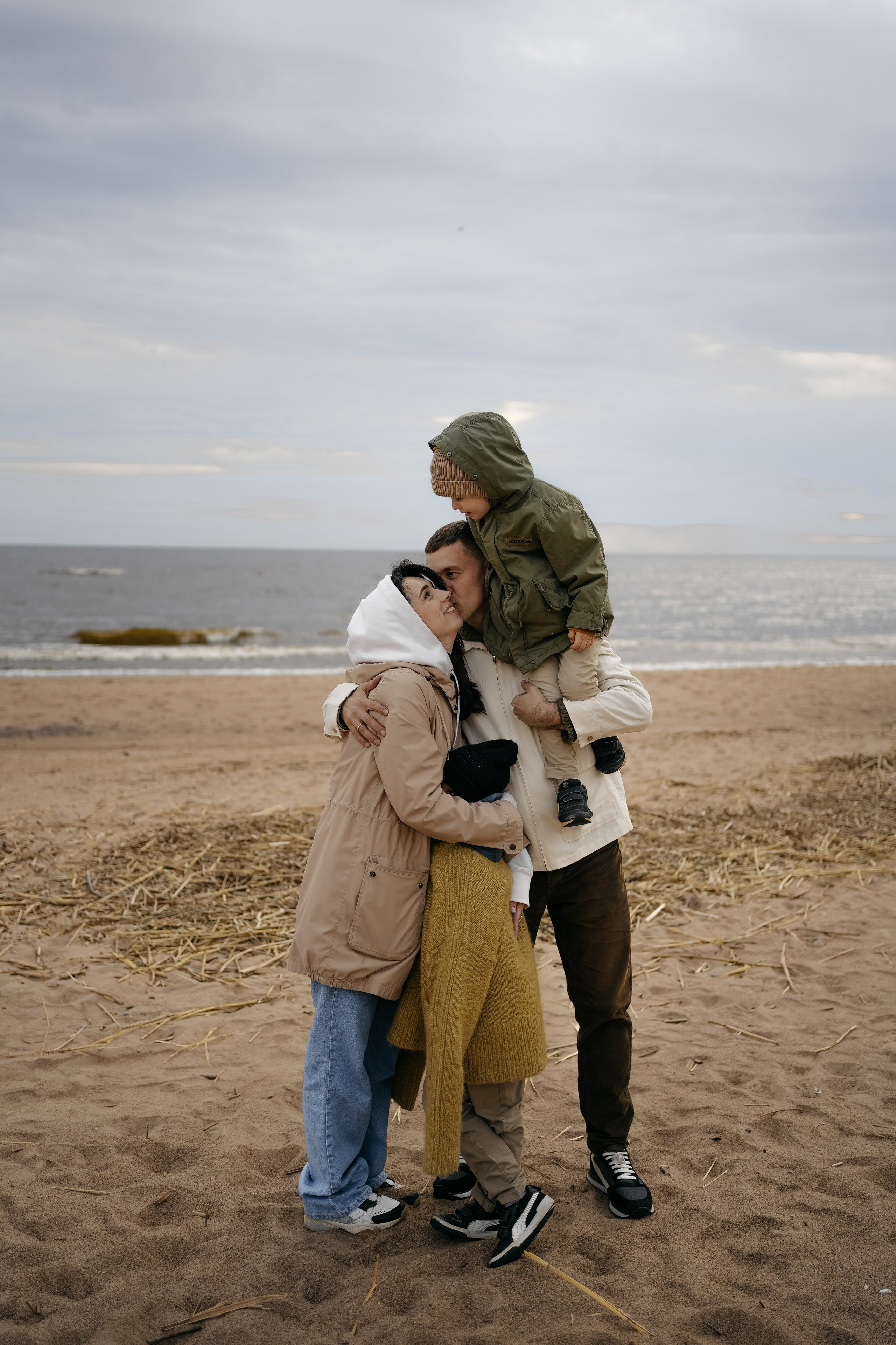 Питер, залив. Фотограф Перевозкина Анна