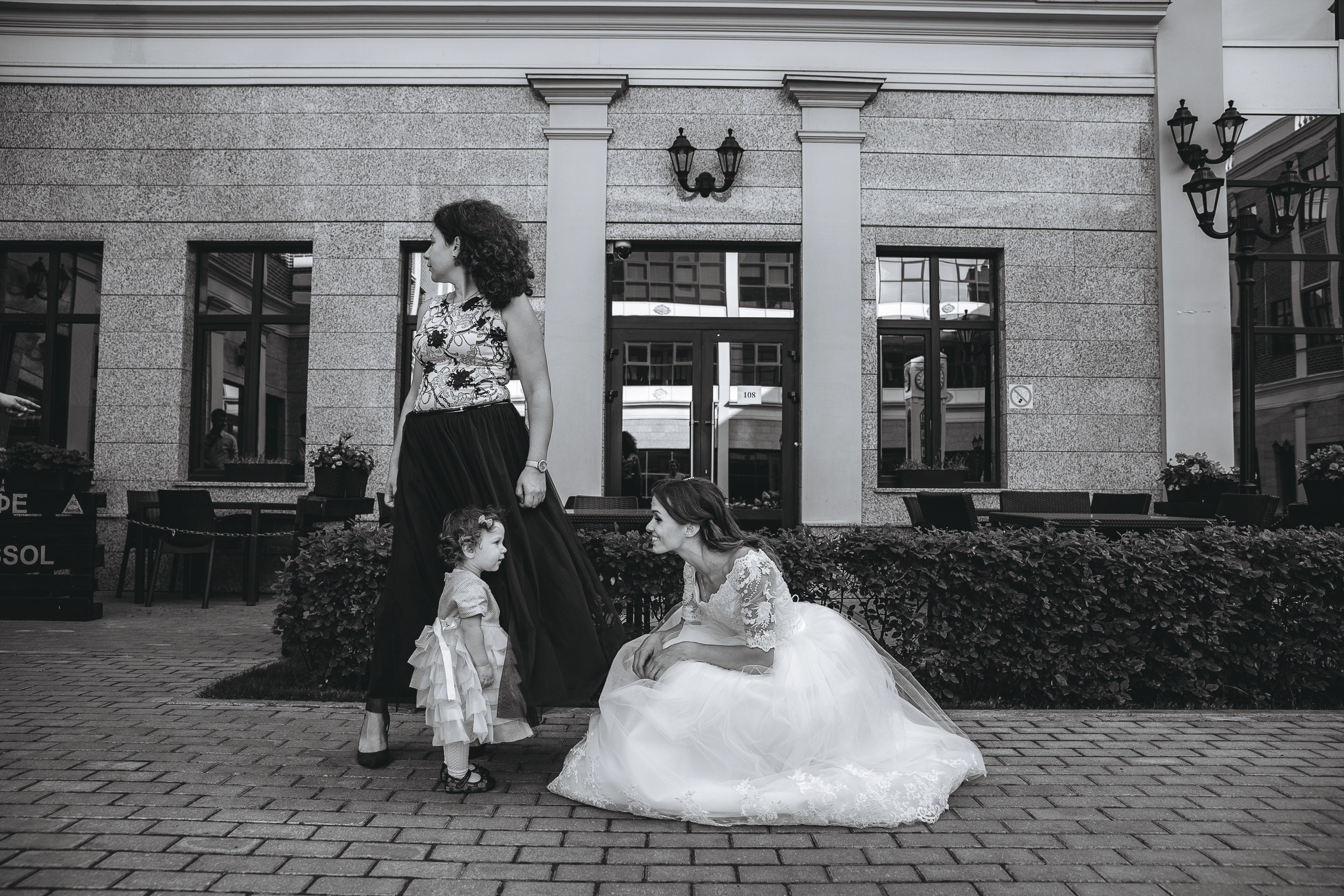 Кристина и Саша. Фотограф Артем Черепанов Москва