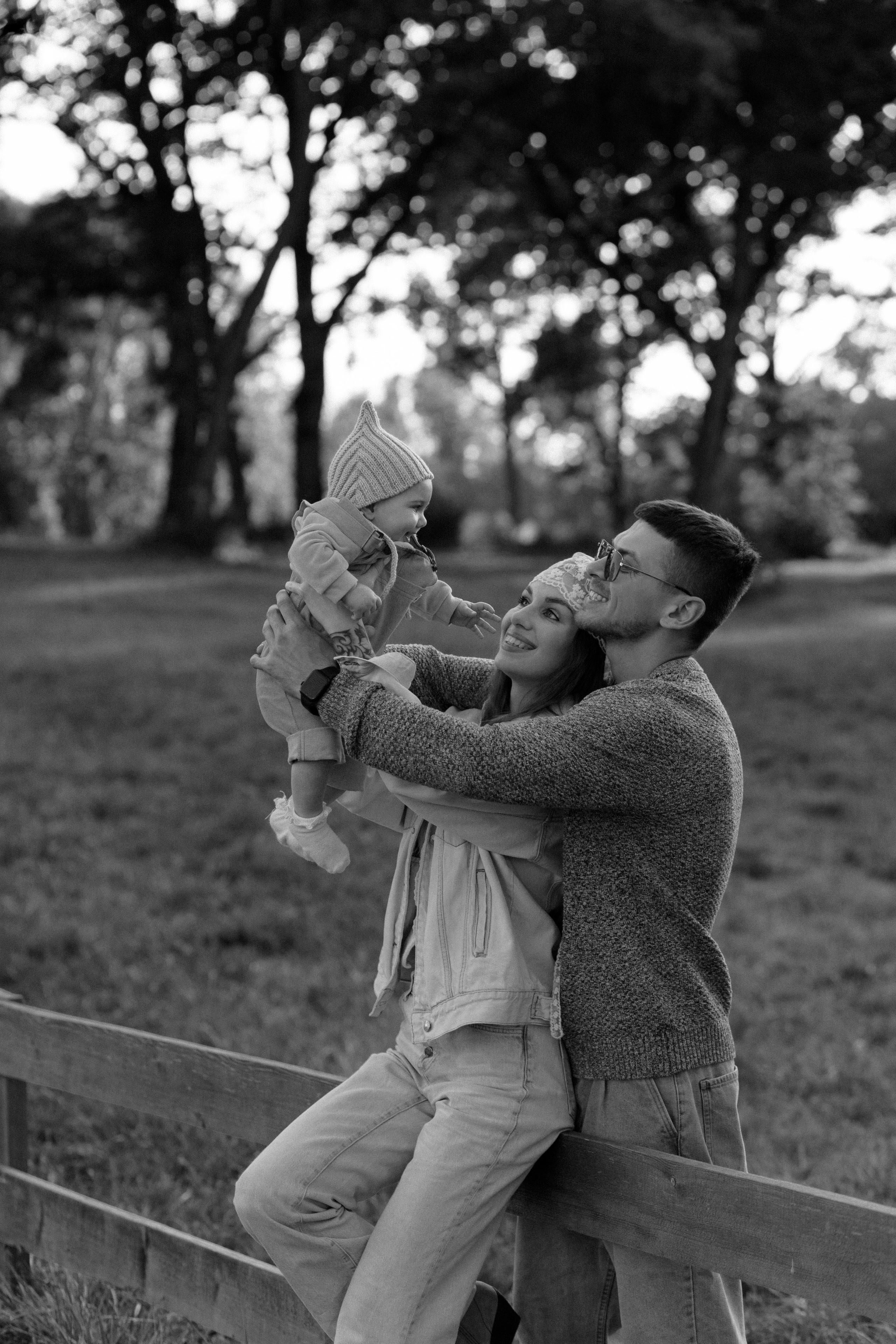 Семейная. Фотограф Францова Полина