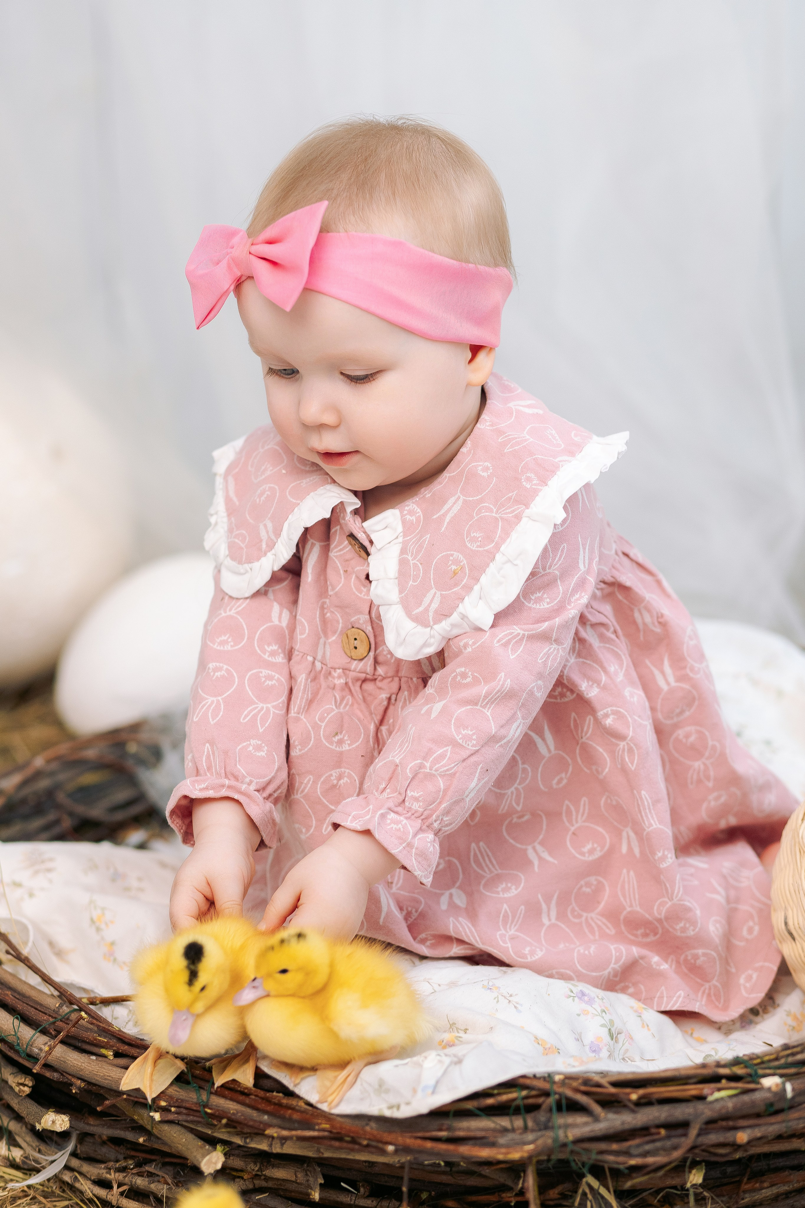 Пасхальный фотодень фотостудия Daily. Фотограф в Санкт-Петербурге, Анна Скворцова