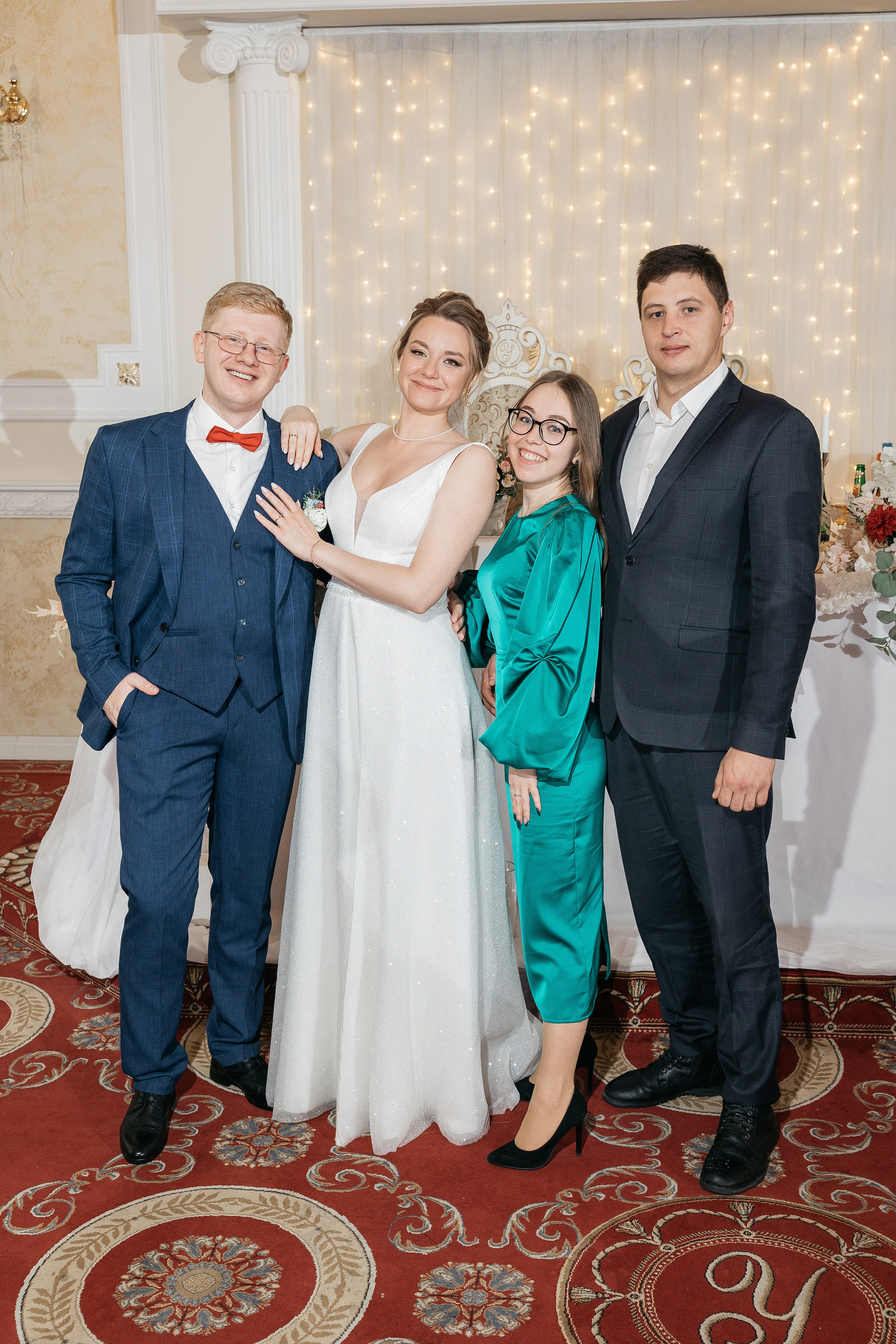 Татьяна и Сергей. Свадебный и семейный фотограф Раменское Жуковский  Александр Зимин