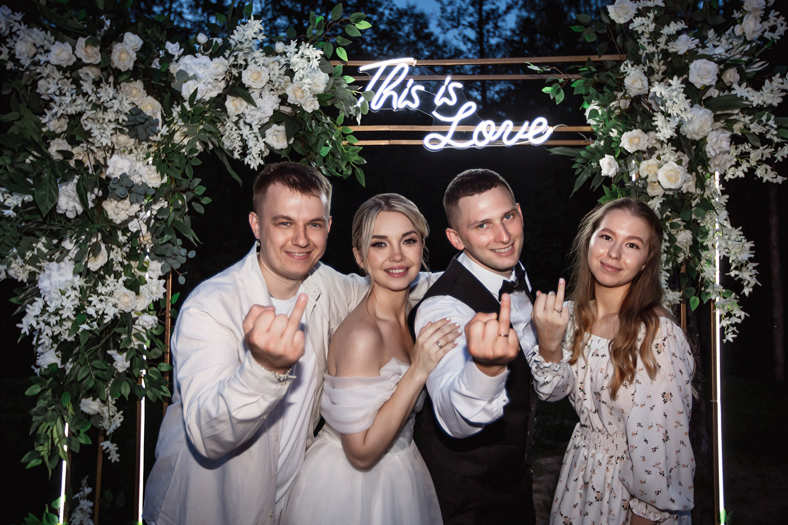 Андрей&Анна. Свадебный и семейный фотограф Амина Шабанова