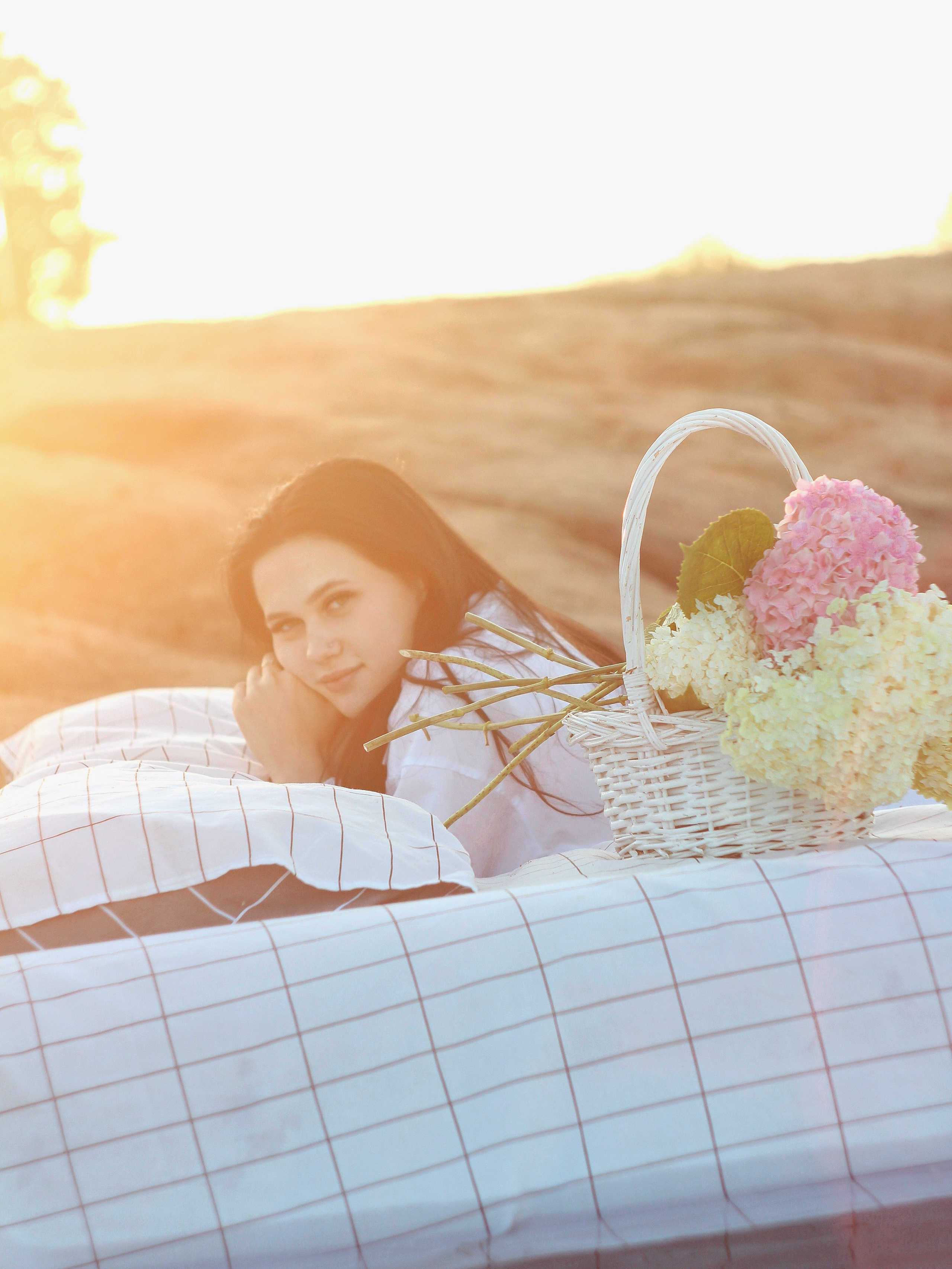 Дана. Рассвет. Photography Eva