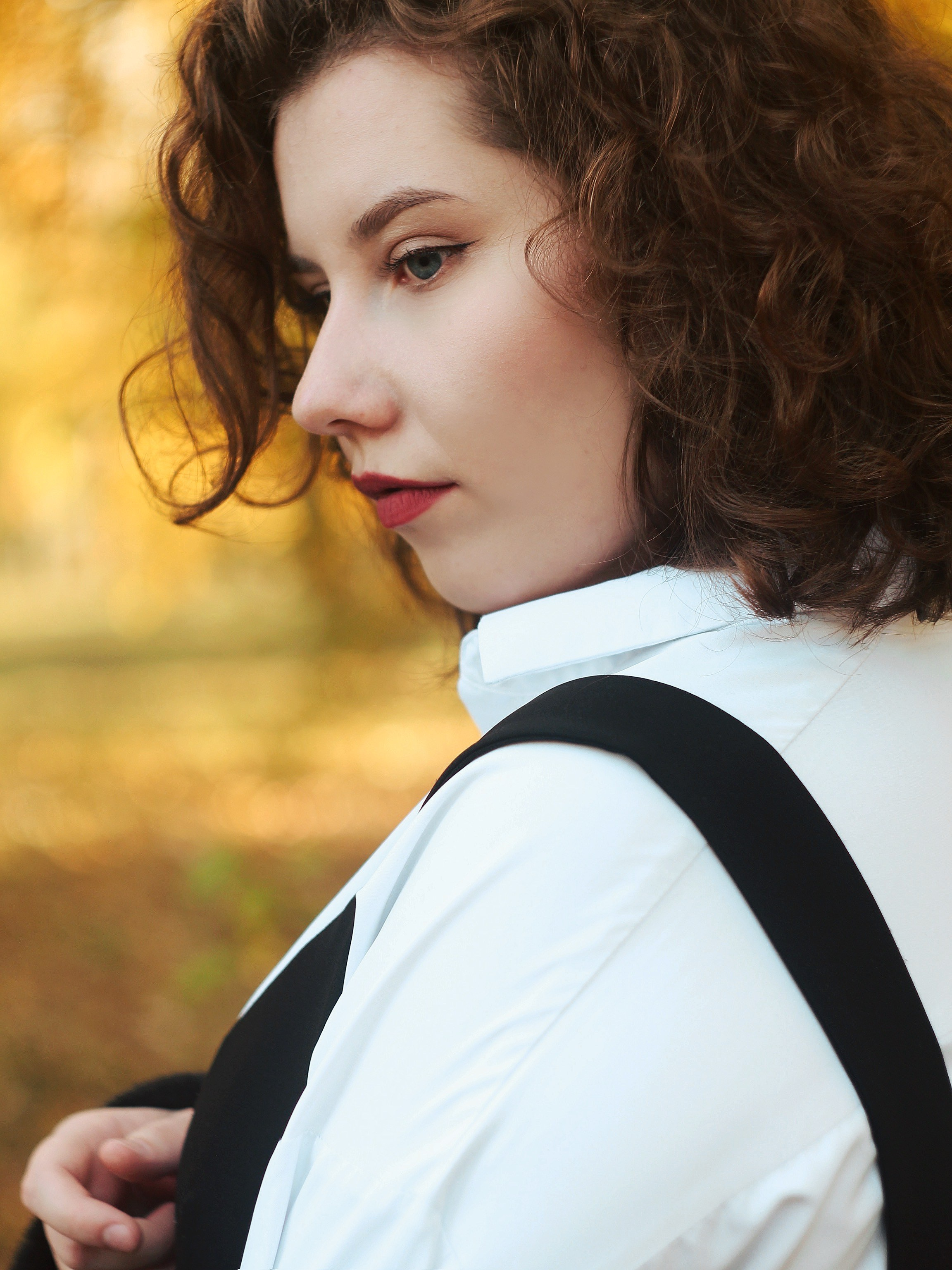 Юля, портреты. Photography Eva