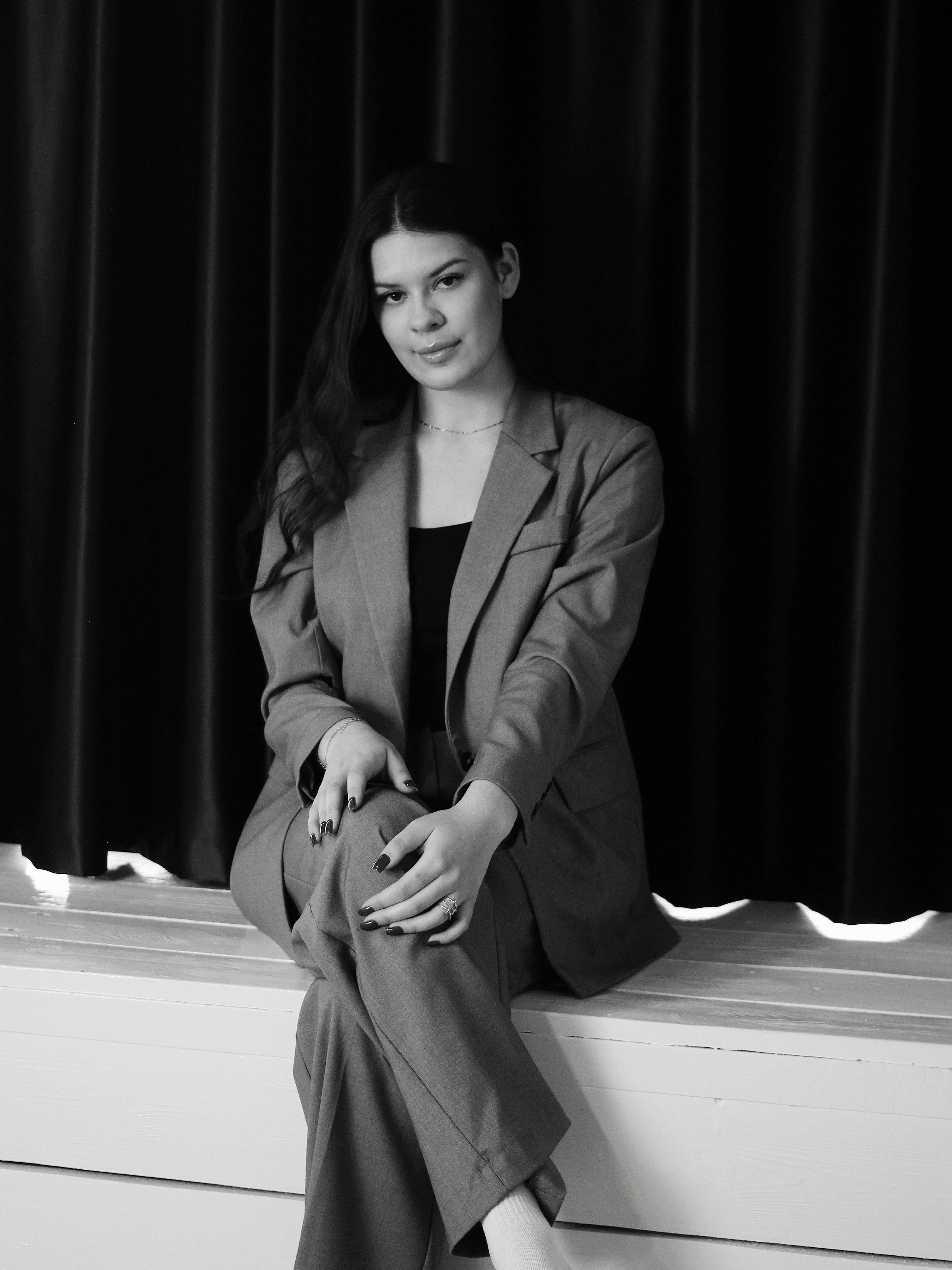 Ангелина. Photography Eva