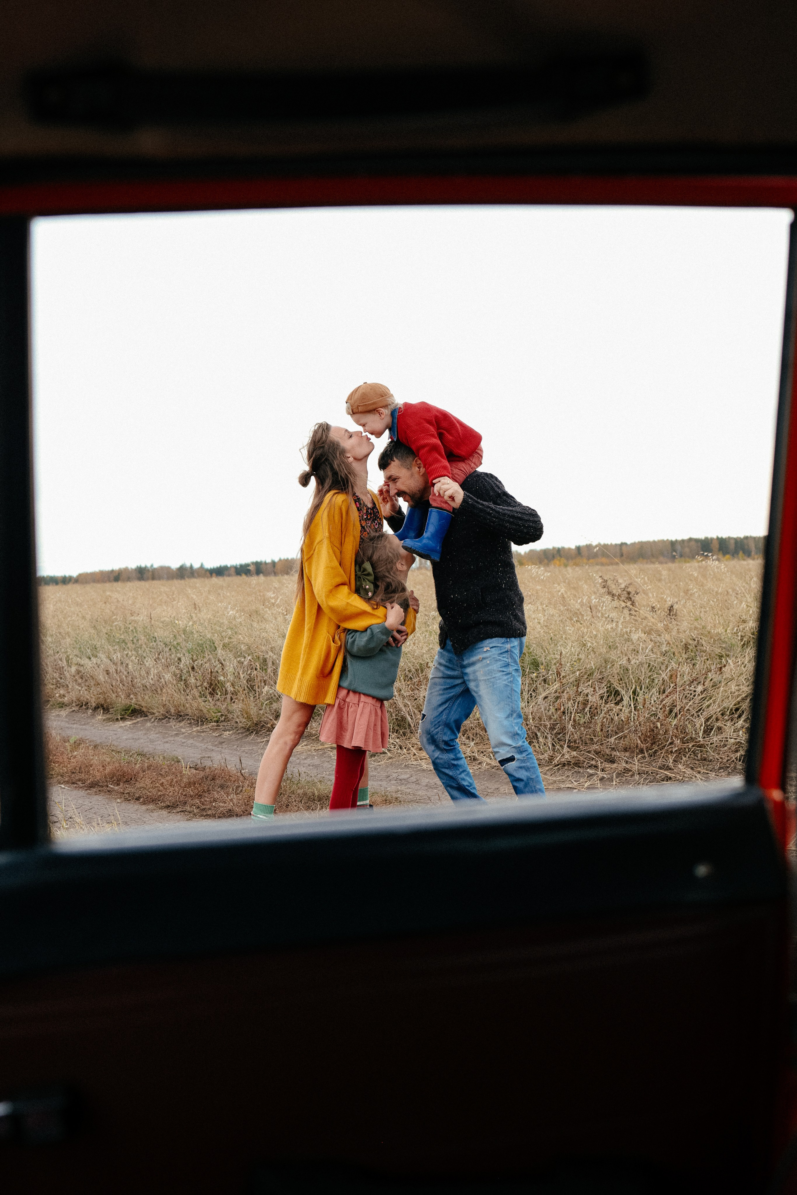 Фото день 29.09. Семейный и детский фотограф в  г. Екатеринбурге Холодова Юлия