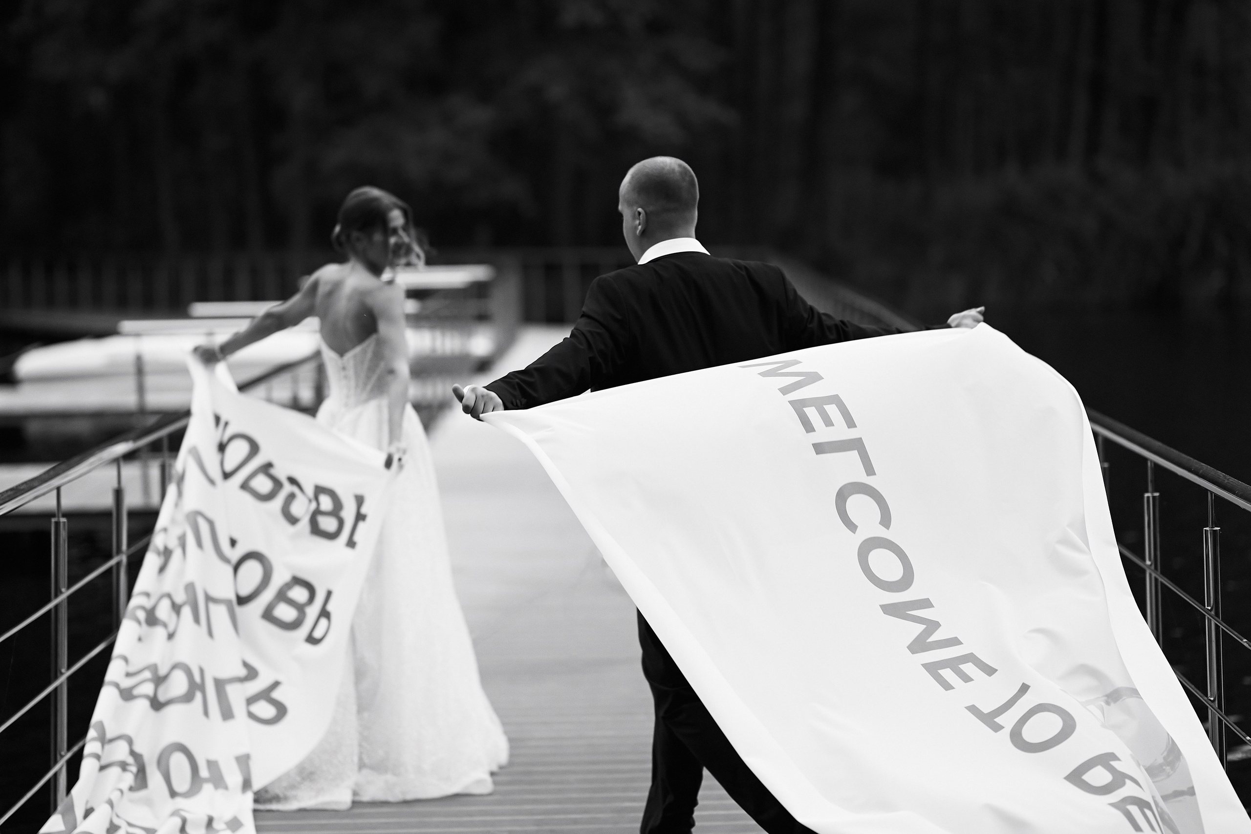 Алина и Илья. Свадебный фотограф Минск РБ