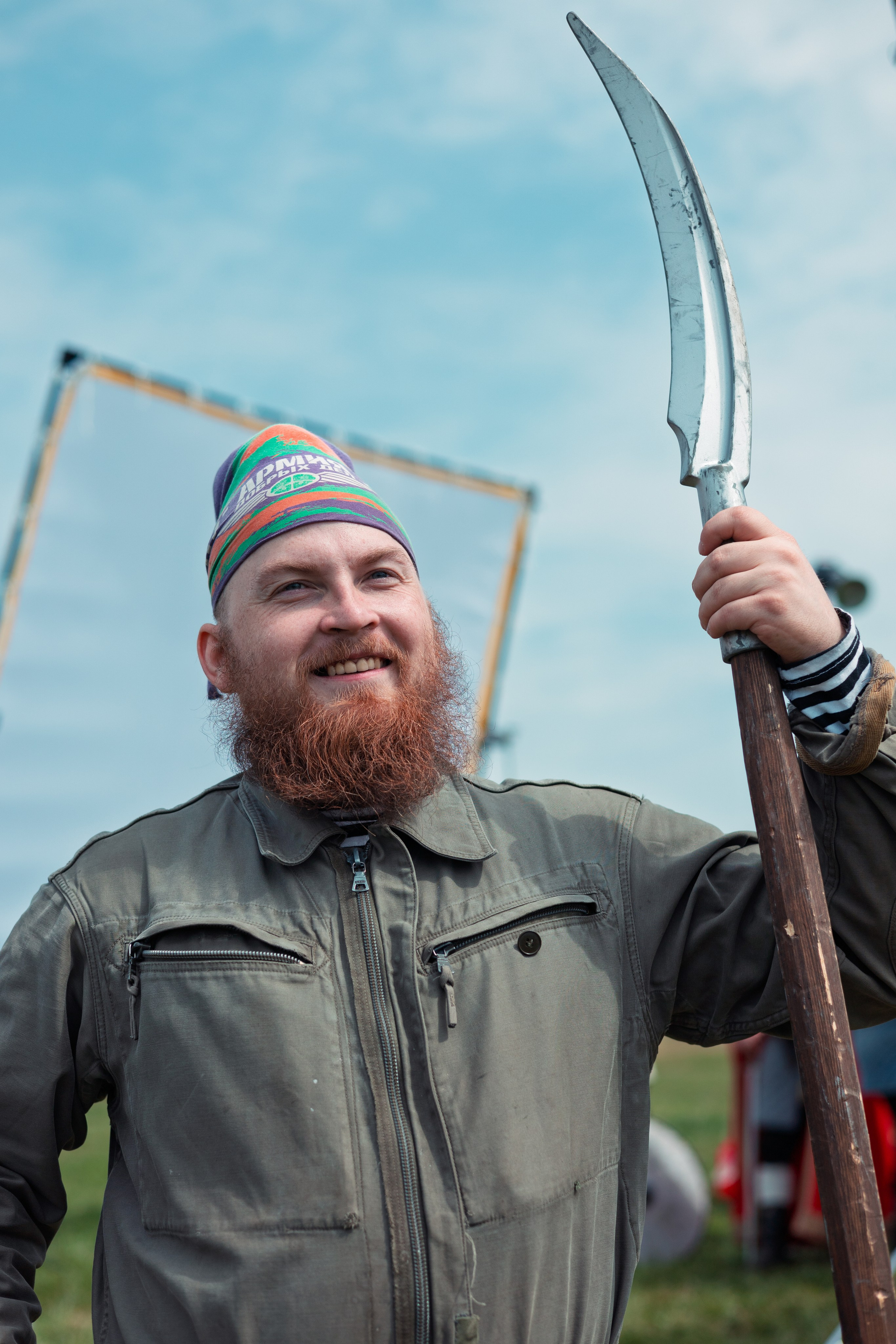 Бэкстейдж-съемка рекламы охранной компании «Тамерлан». Фотограф Белов Тимофей | Красноярск