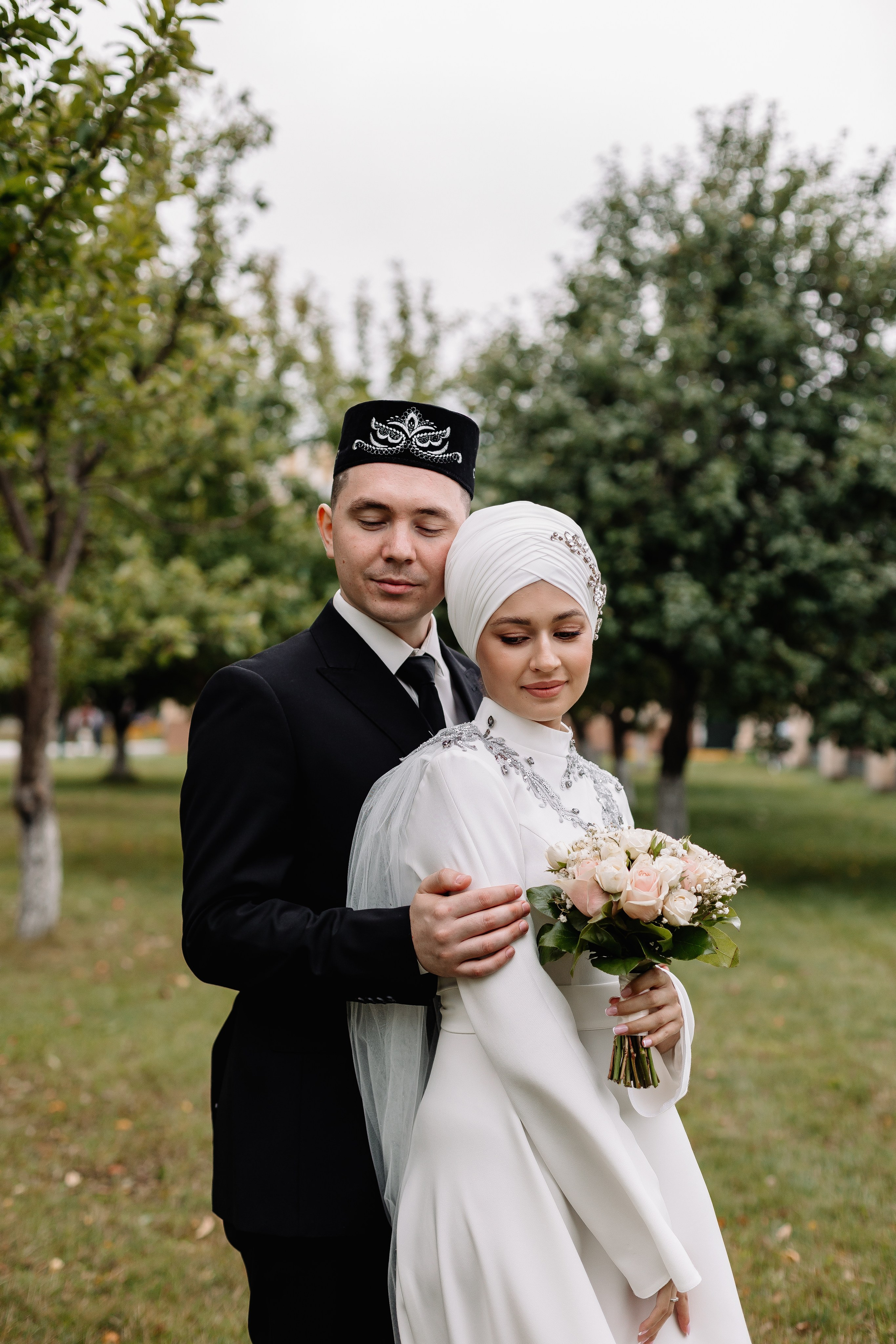 Ильнар и Кристина. Свадебный и семейный фотограф в Нижнекамске, Набережных Челнах