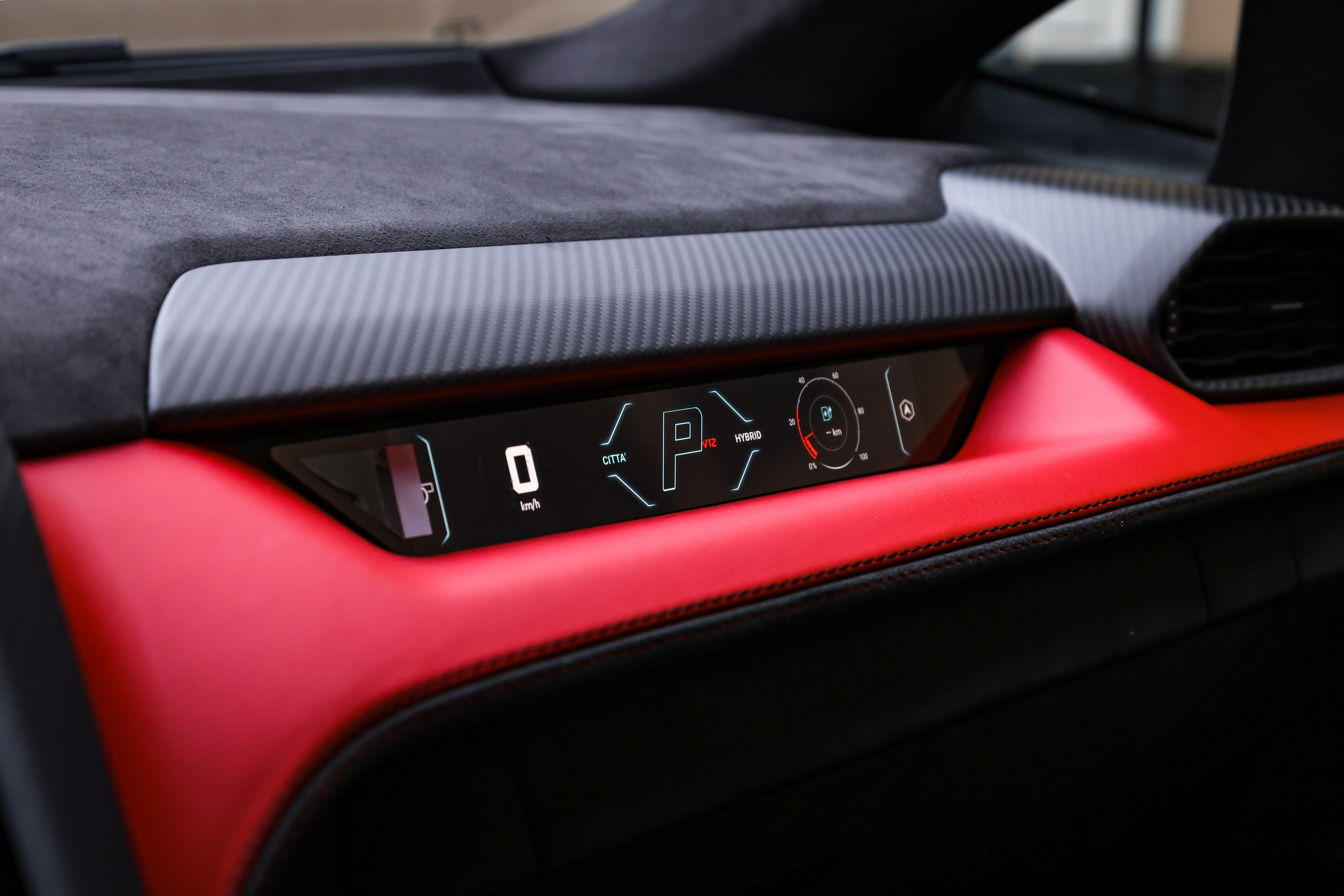 2024 Lamborghini Revuelto 6.5 AMT. Mixturecaptures