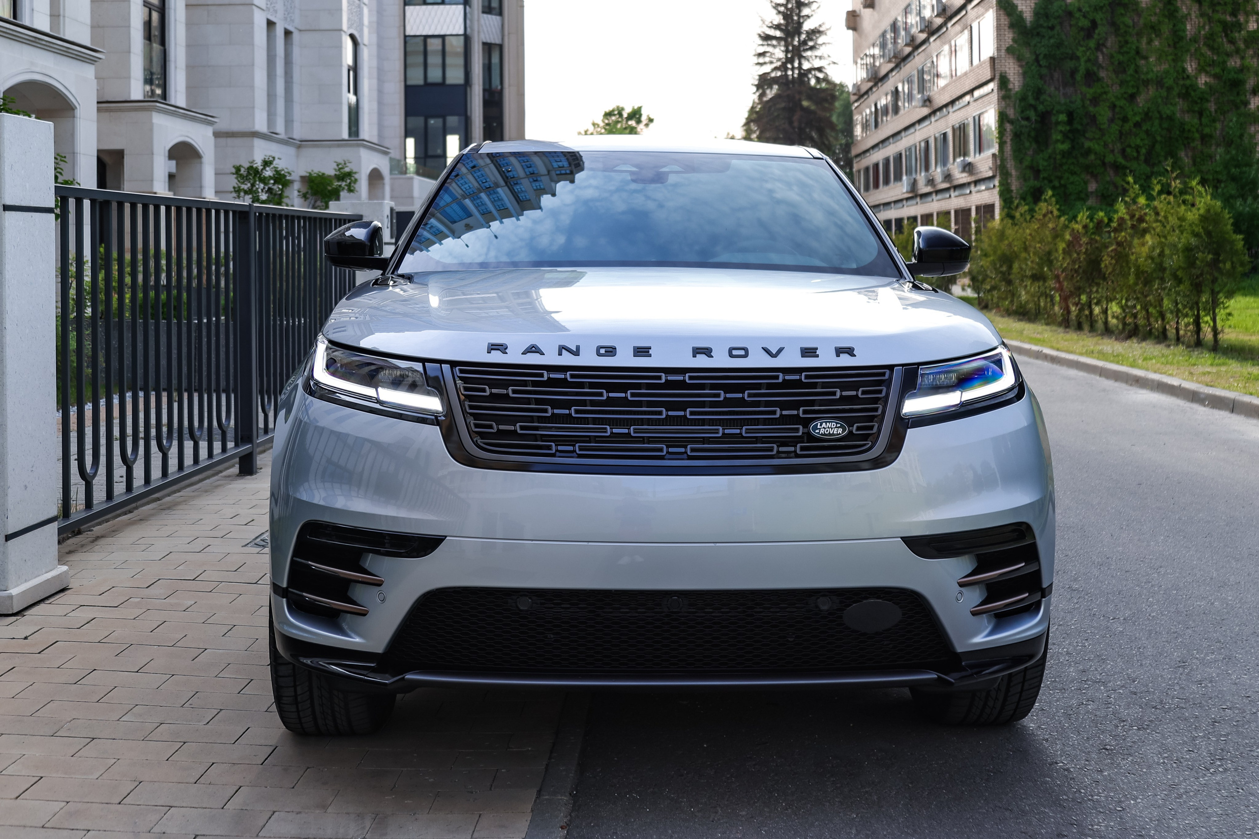 2024 RANGE ROVER VELAR 2.0 AT. Mixturecaptures
