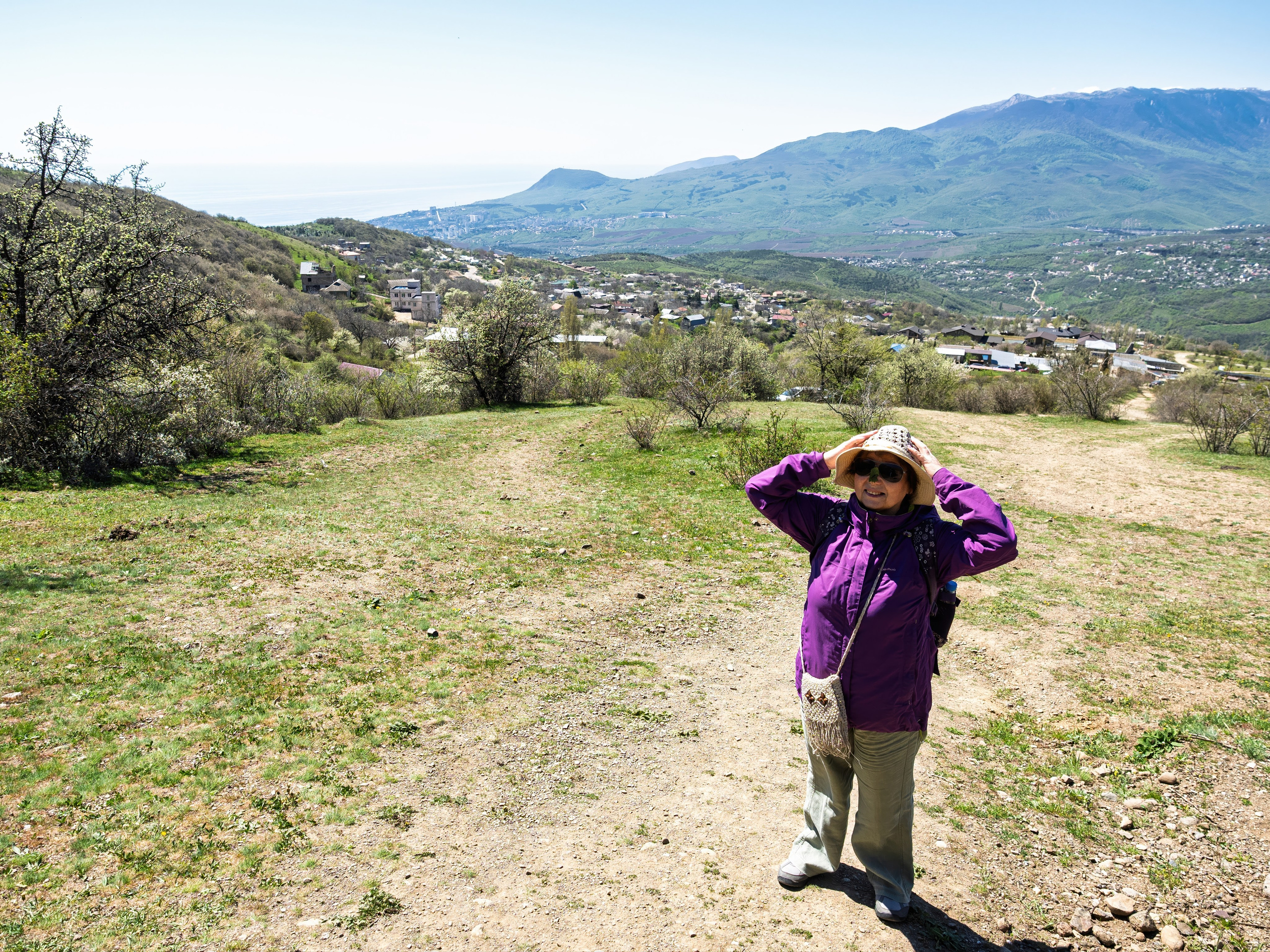 Крым, Утес, 2021 год. Фотограф Никифоров-Гордеев Сергей. Москва и МО