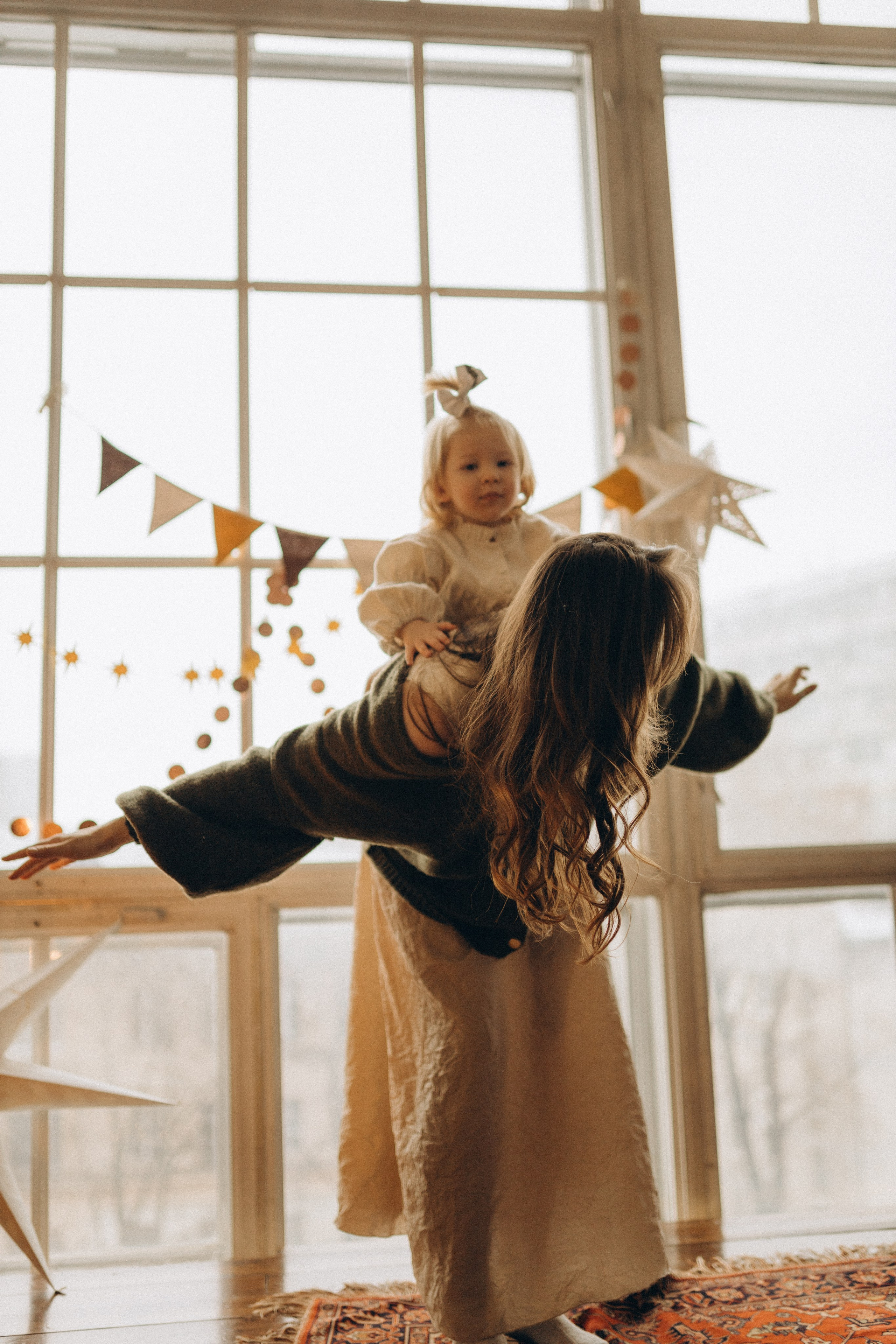 Наташа и Василиса. Семейный и свадебный фотограф в Москве и Зеленограде Марина Малярова