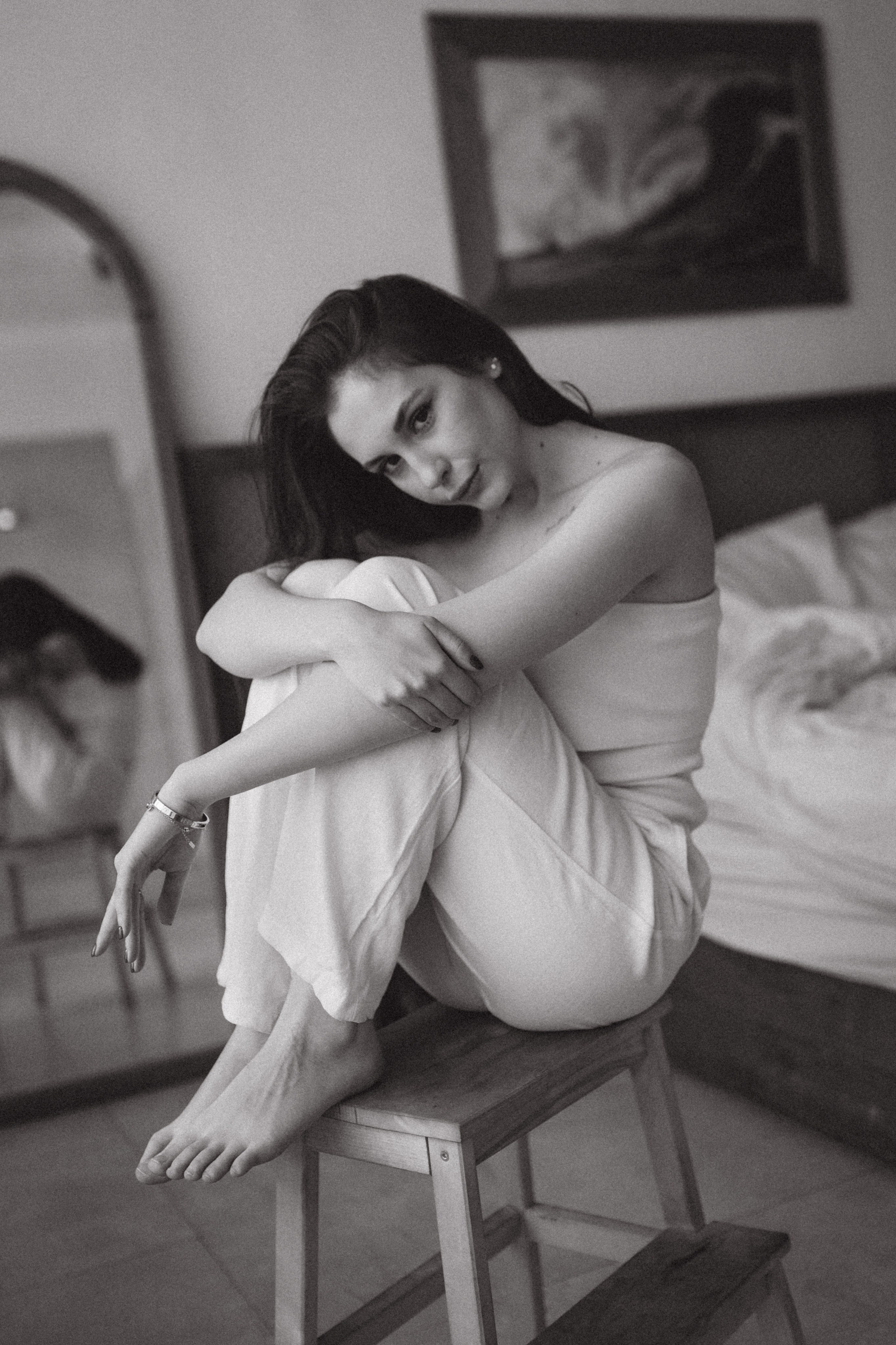 Даша и Даня лавстори. Семейный и свадебный фотограф в Москве и Зеленограде Марина Малярова