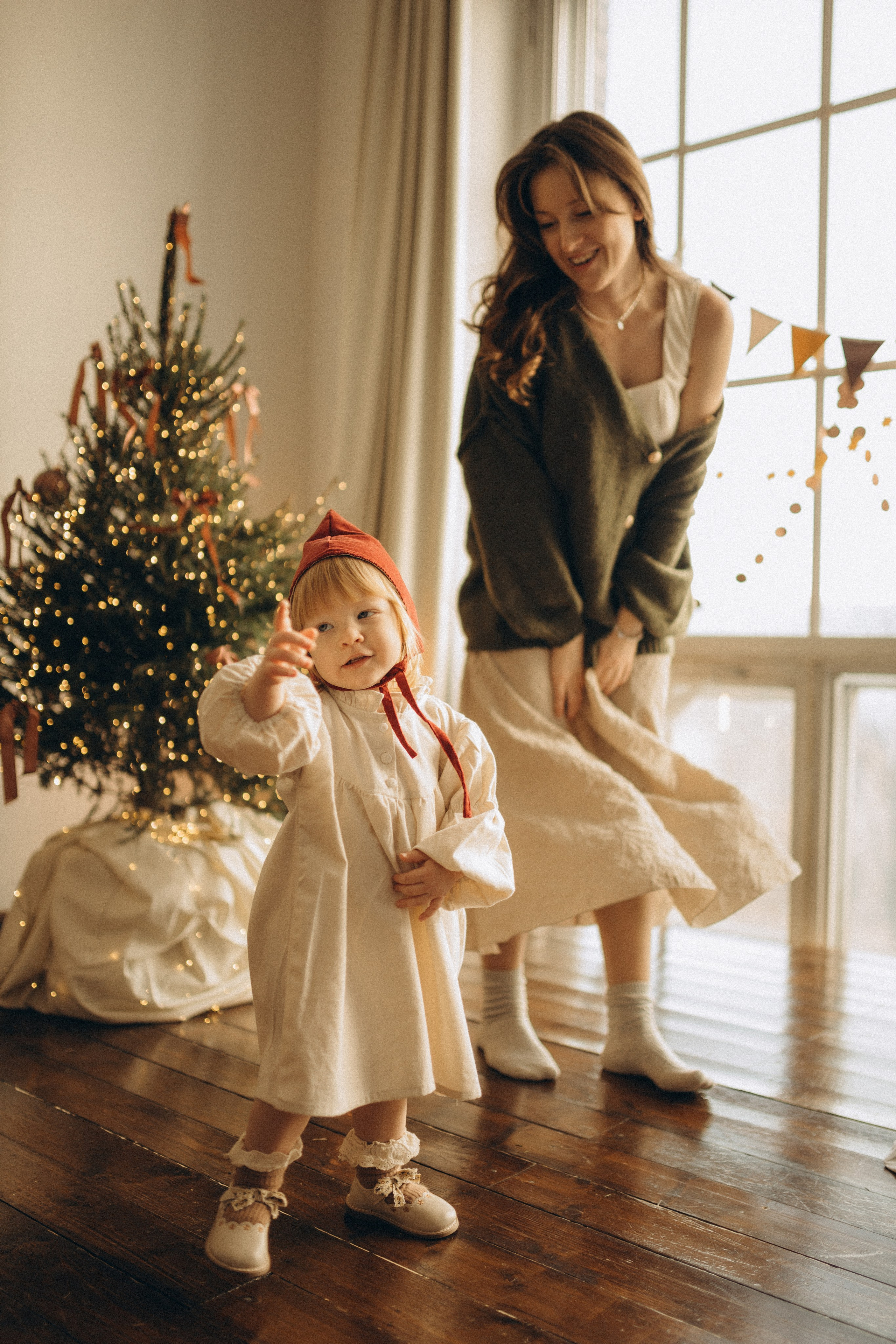 Наташа и Василиса. Семейный и свадебный фотограф в Москве и Зеленограде Марина Малярова