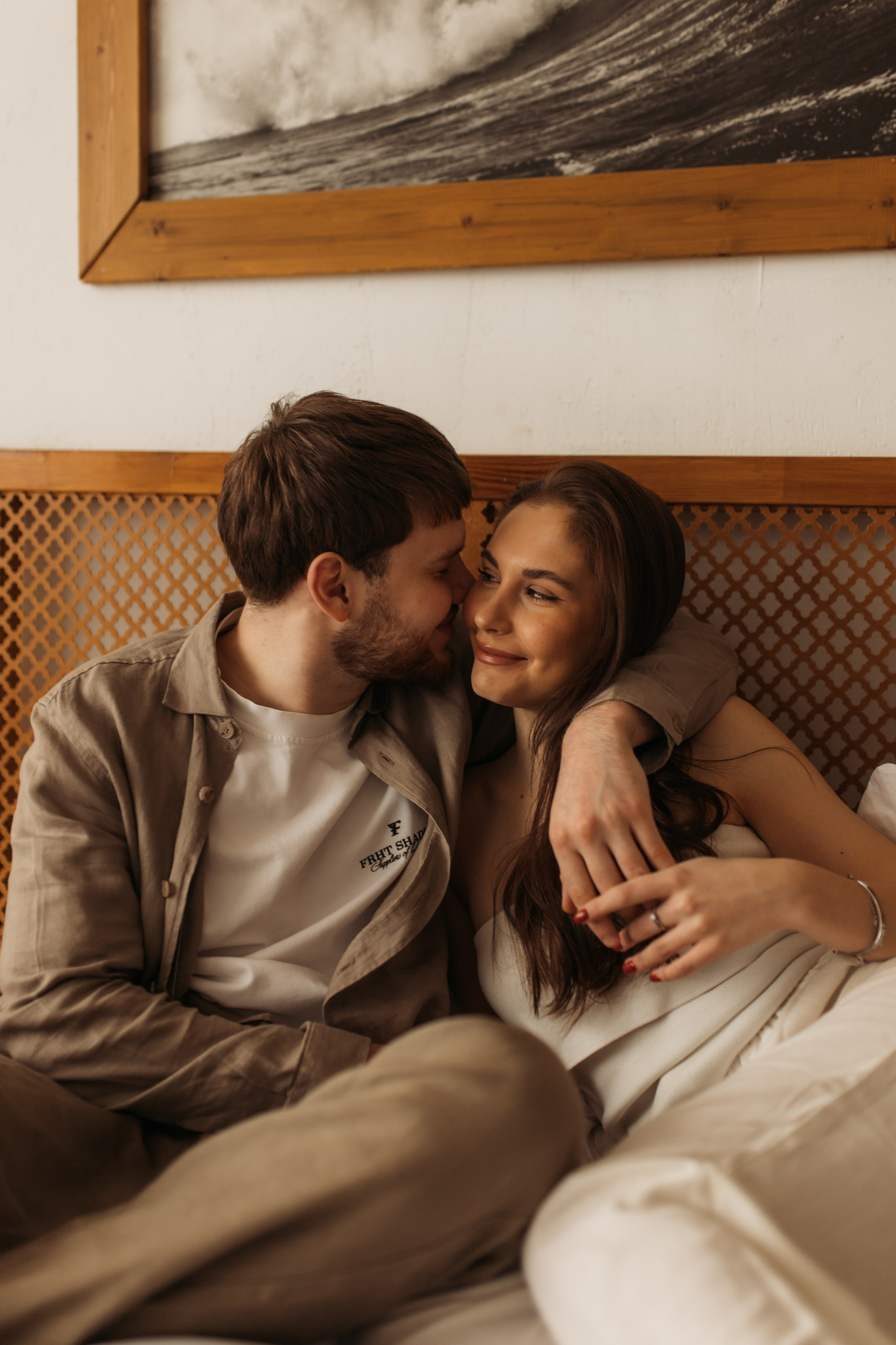 Даша и Даня лавстори. Семейный и свадебный фотограф в Москве и Зеленограде Марина Малярова