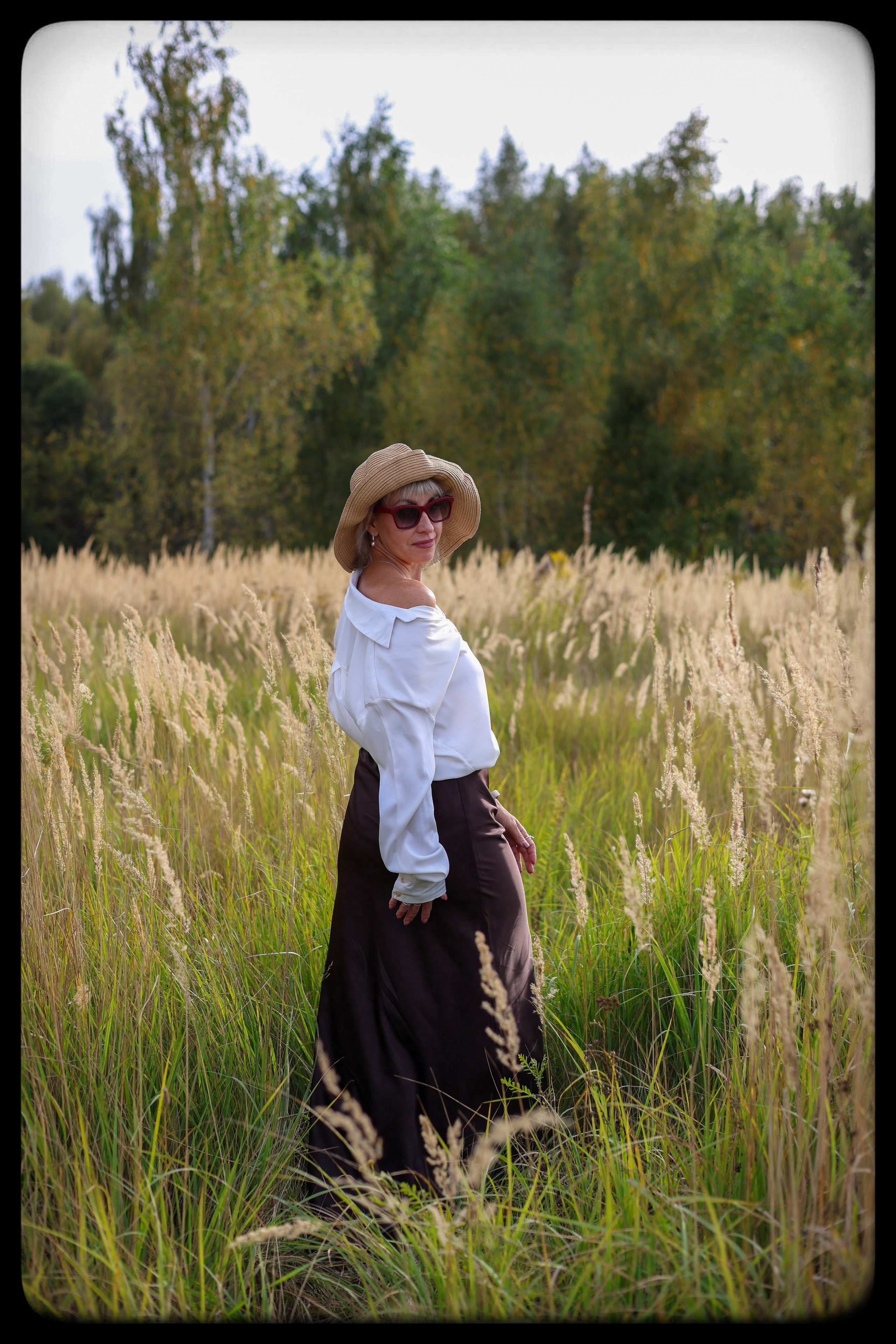 Осенняя фотосесси,фотографии в Дубровицах. Мария Чашина. Семейный и детский фотограф г. Москва